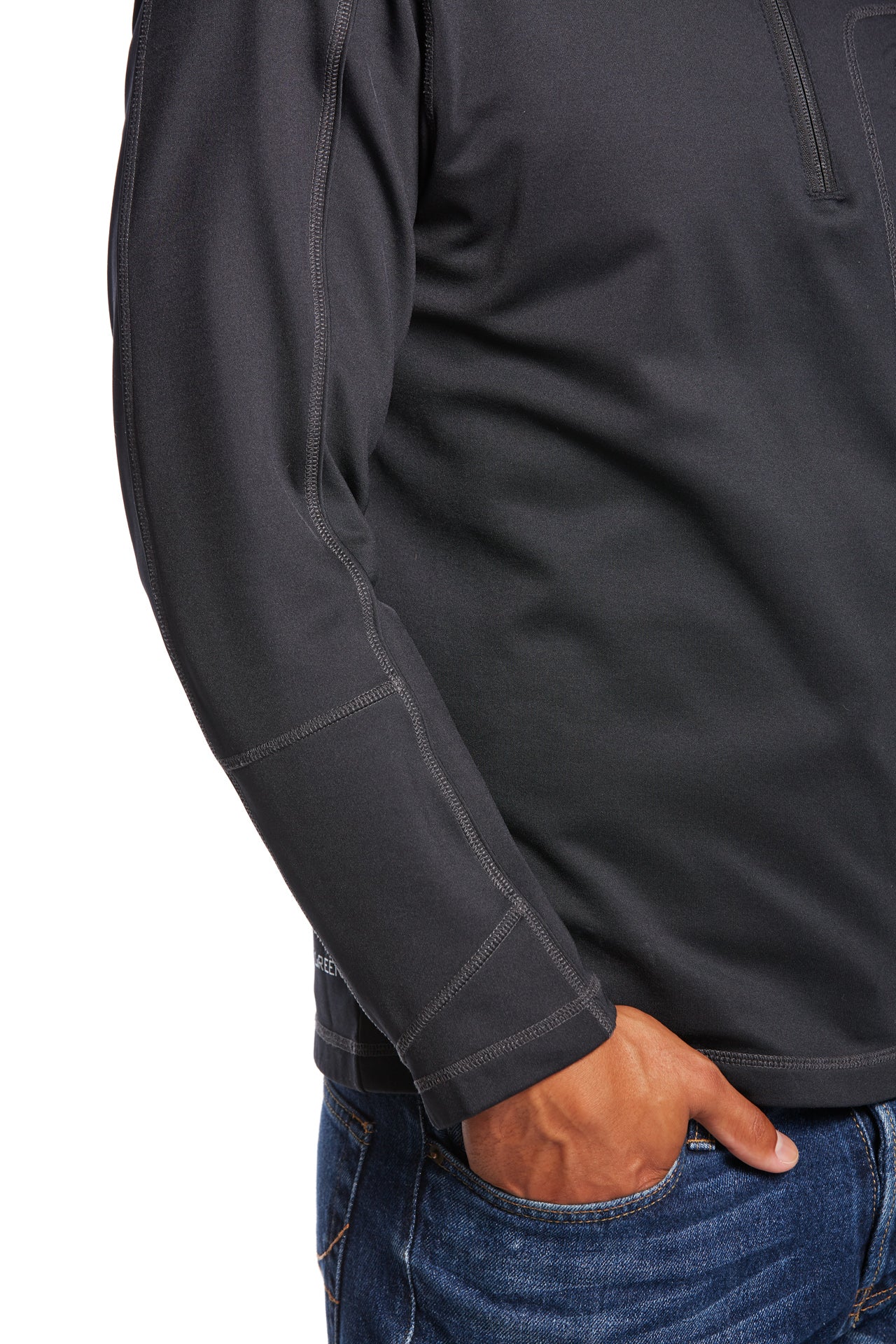 Thermofleecepullover Gent