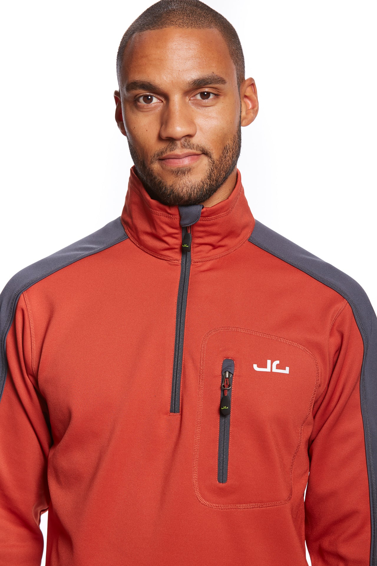 Thermofleecepullover Gent