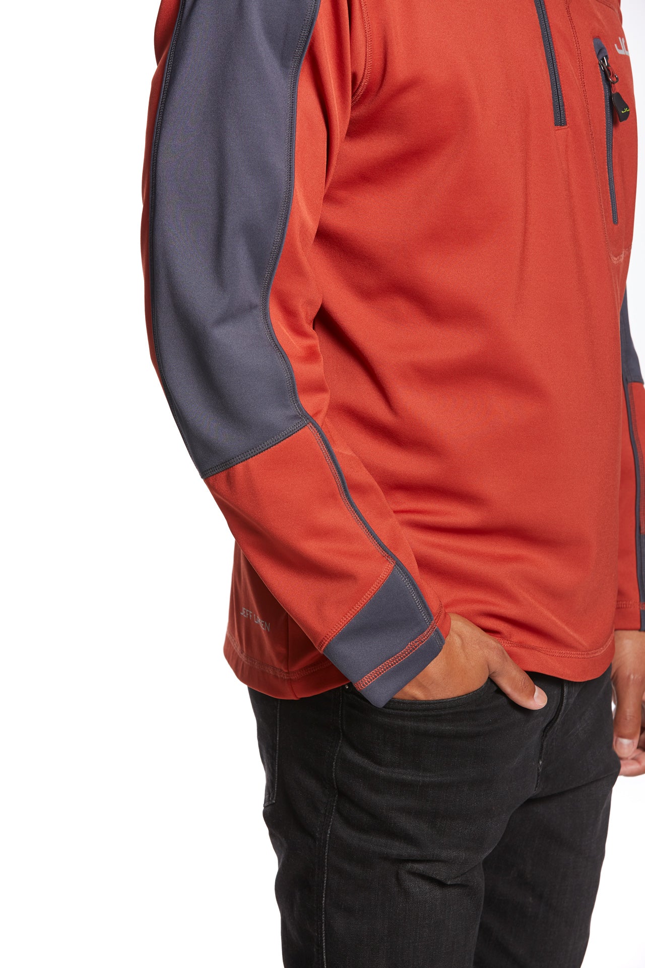 Thermofleecepullover Gent