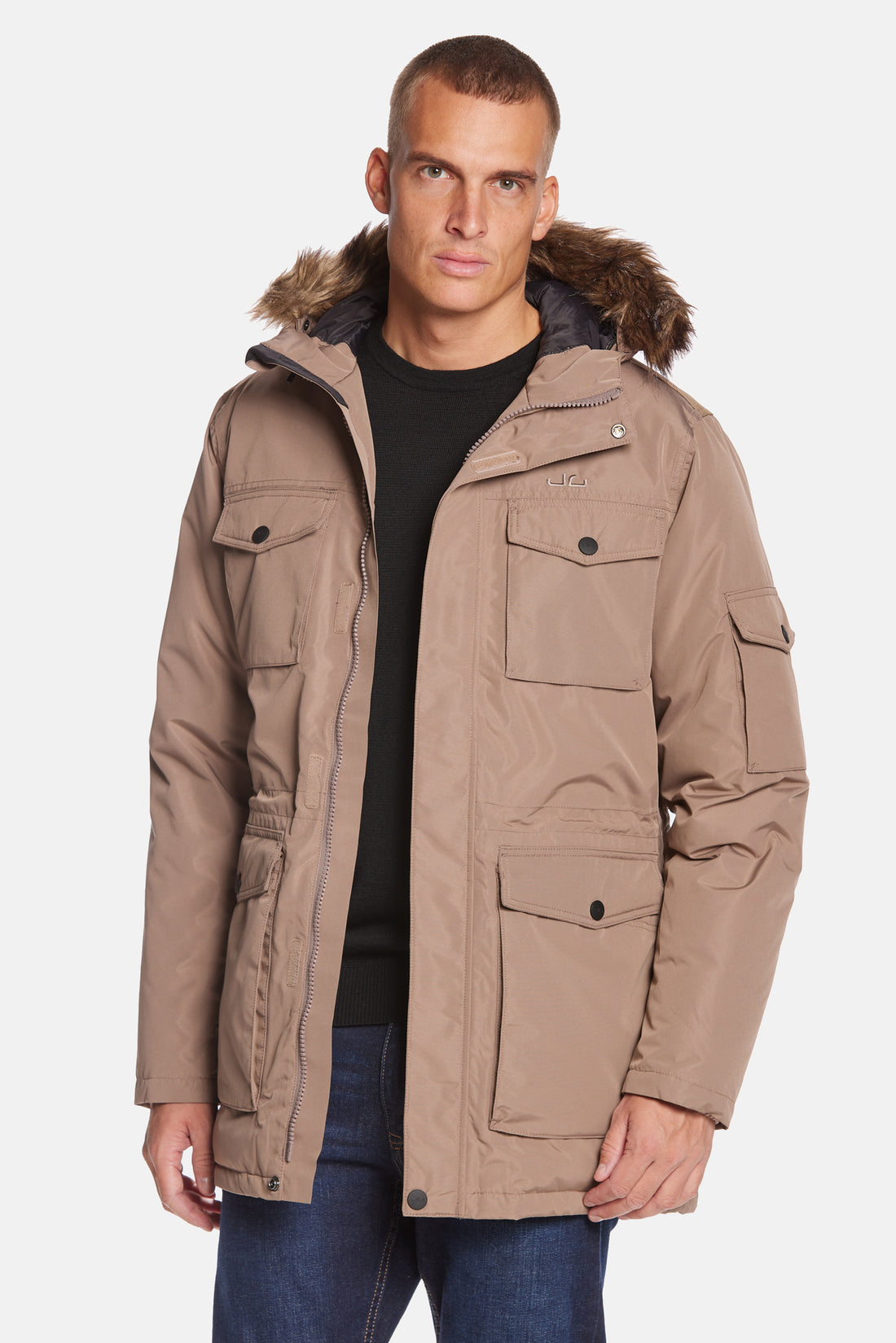 Daunenparka Mason
