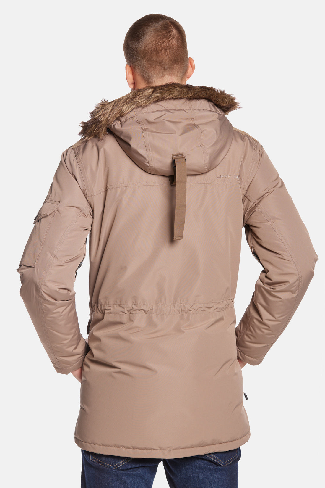 Daunenparka Mason
