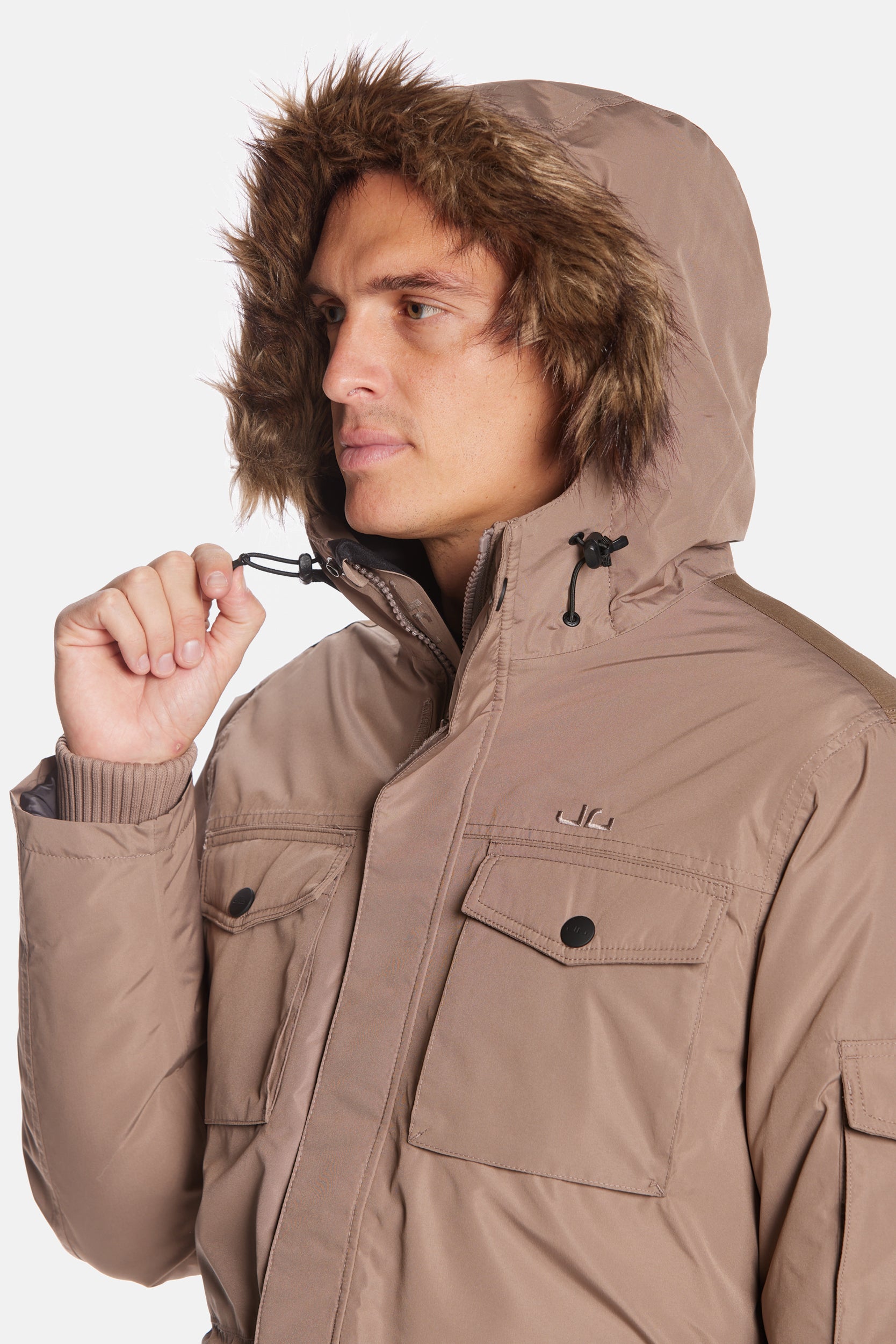 Daunenparka Mason