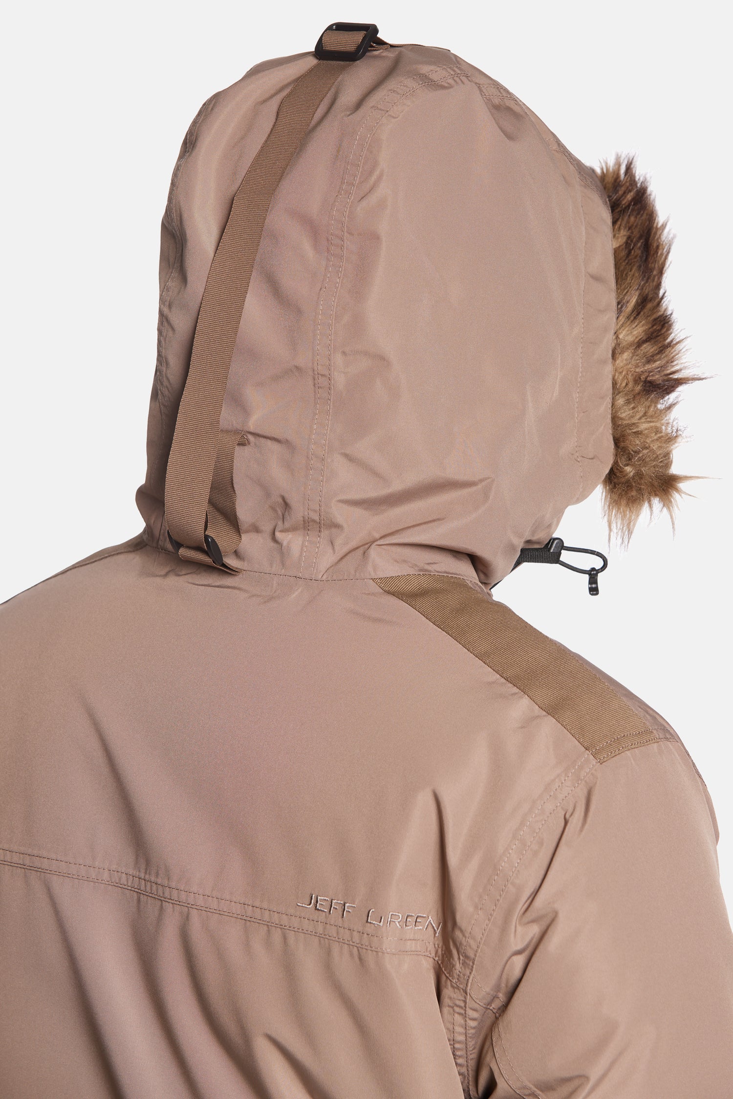 Daunenparka Mason