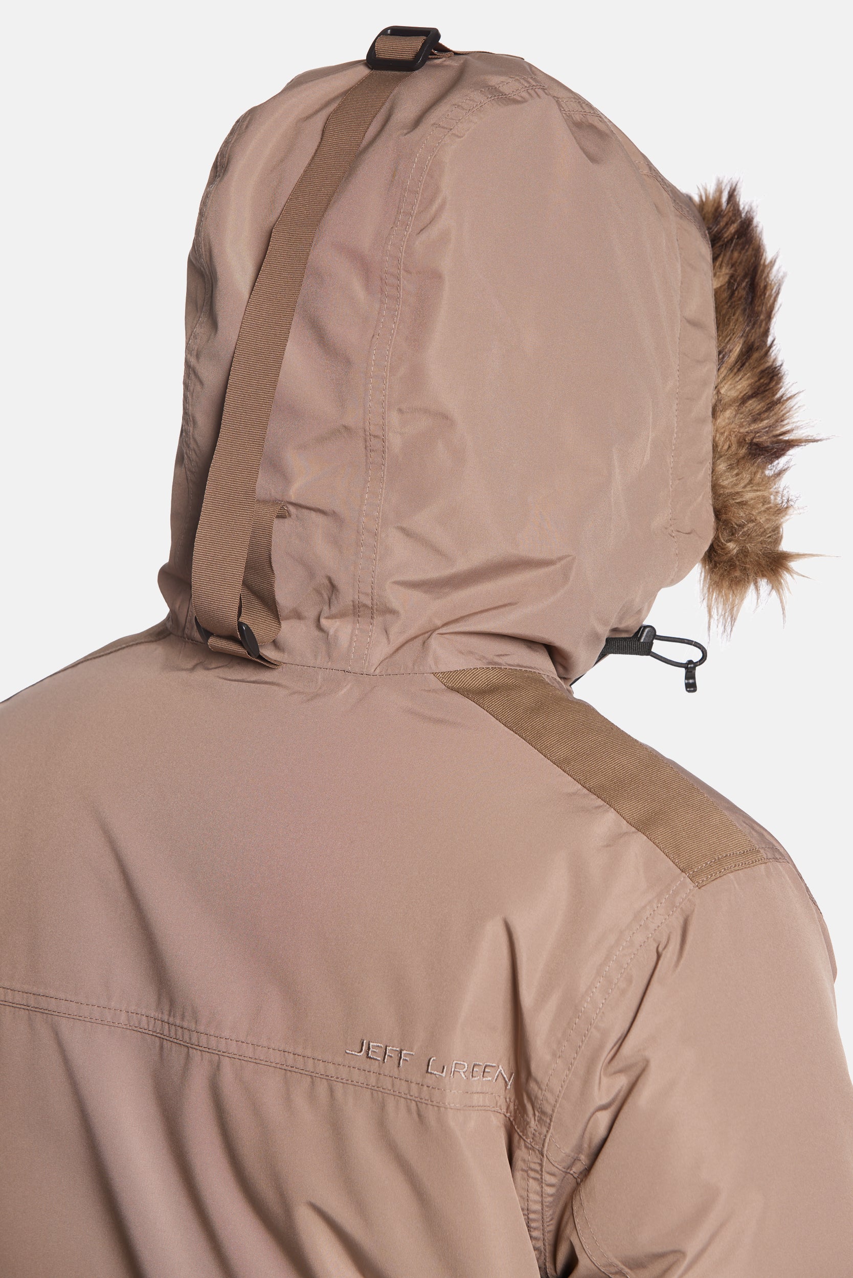 Daunenparka Mason