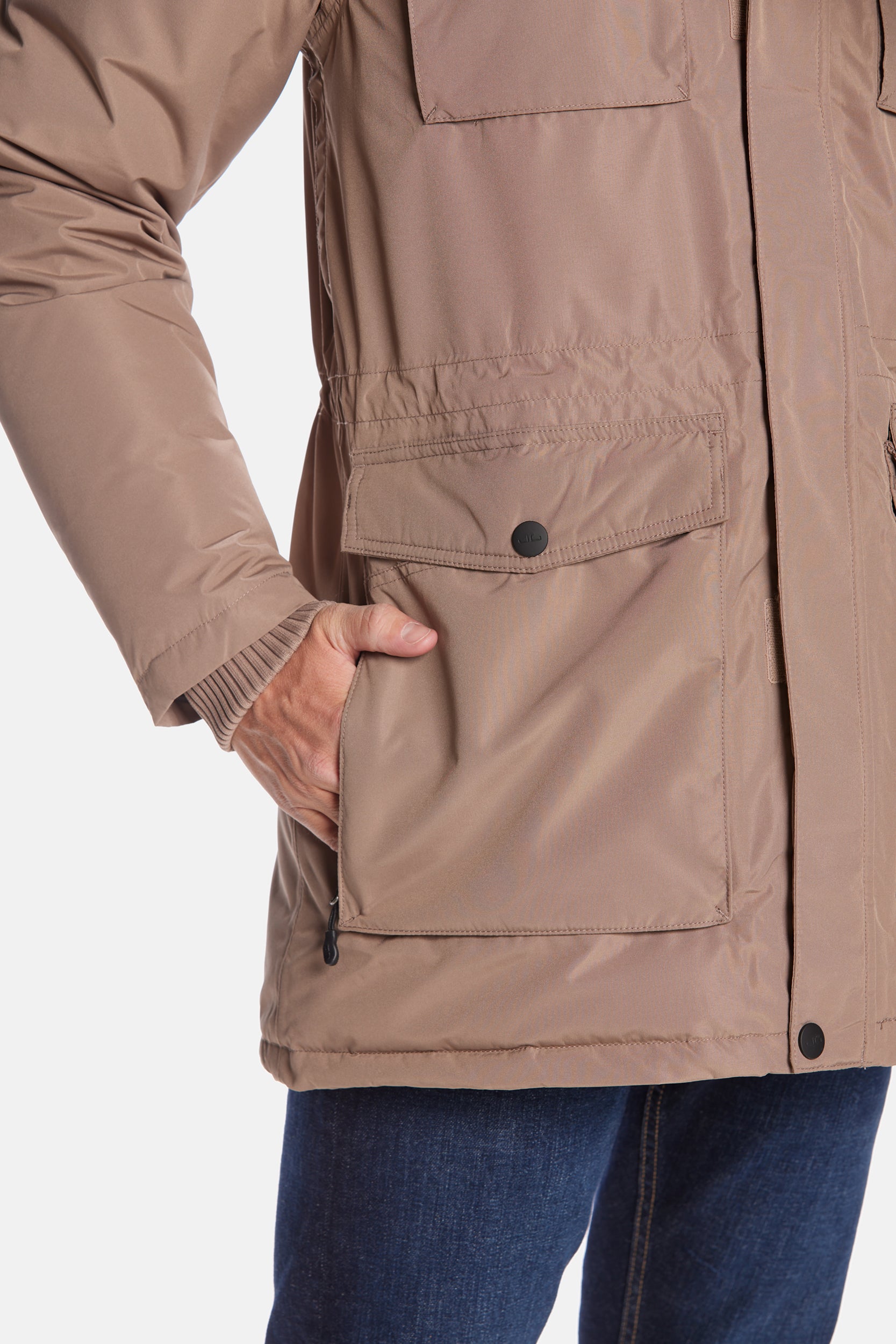 Daunenparka Mason