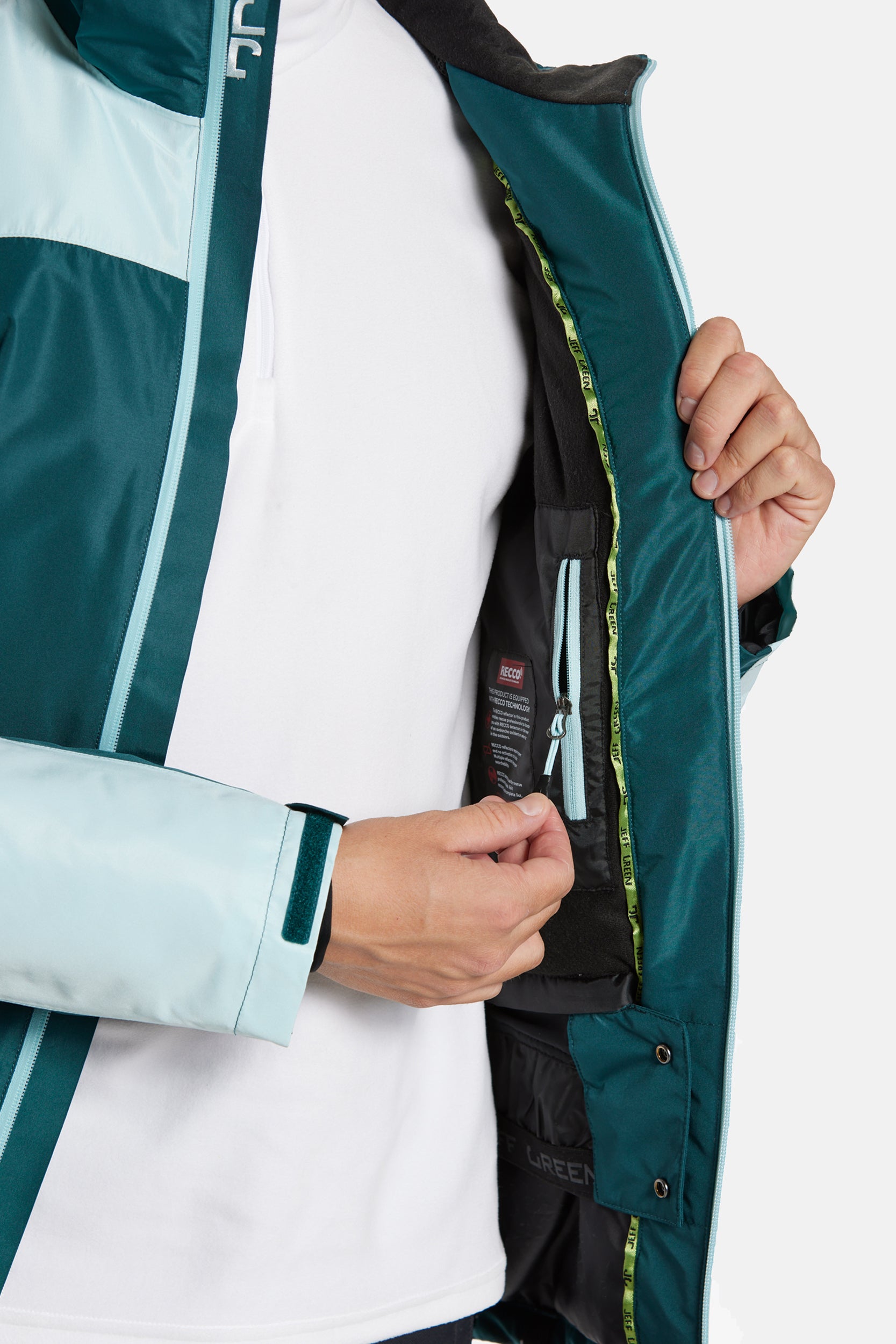 Ski- und Funktionsjacke Bergen