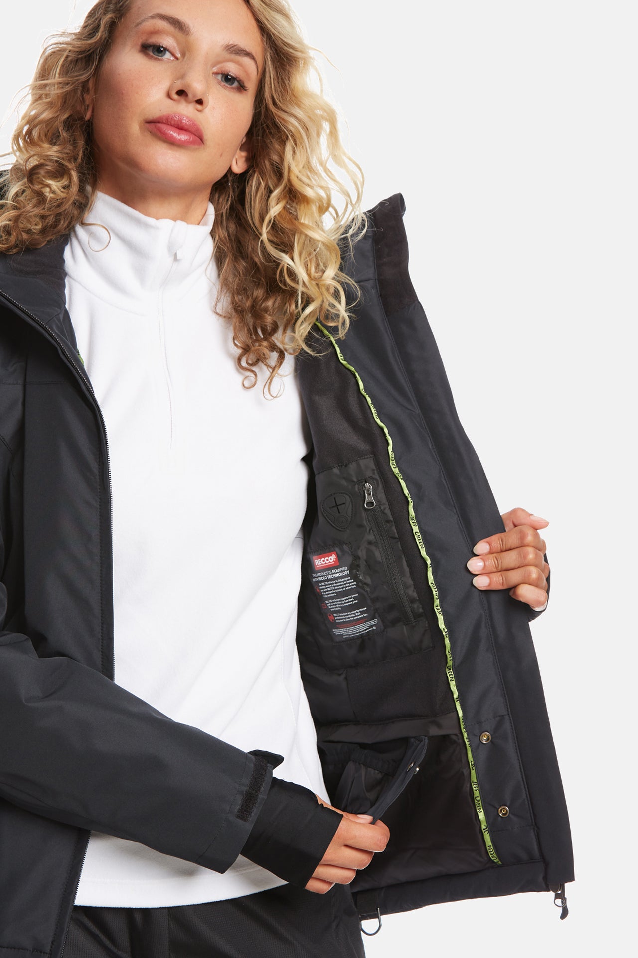 Ski- und Funktionsjacke Keira