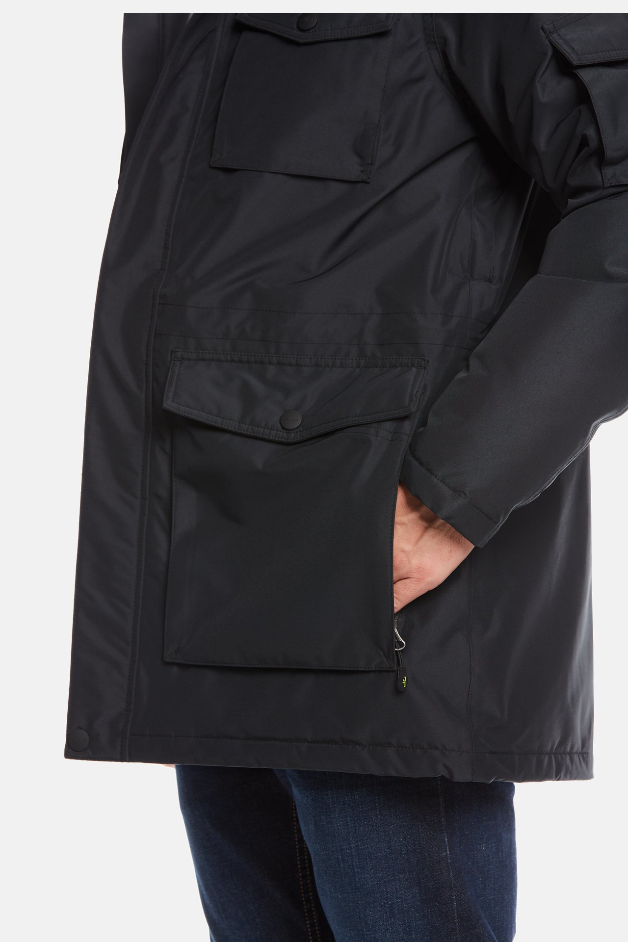 Daunenparka Mason