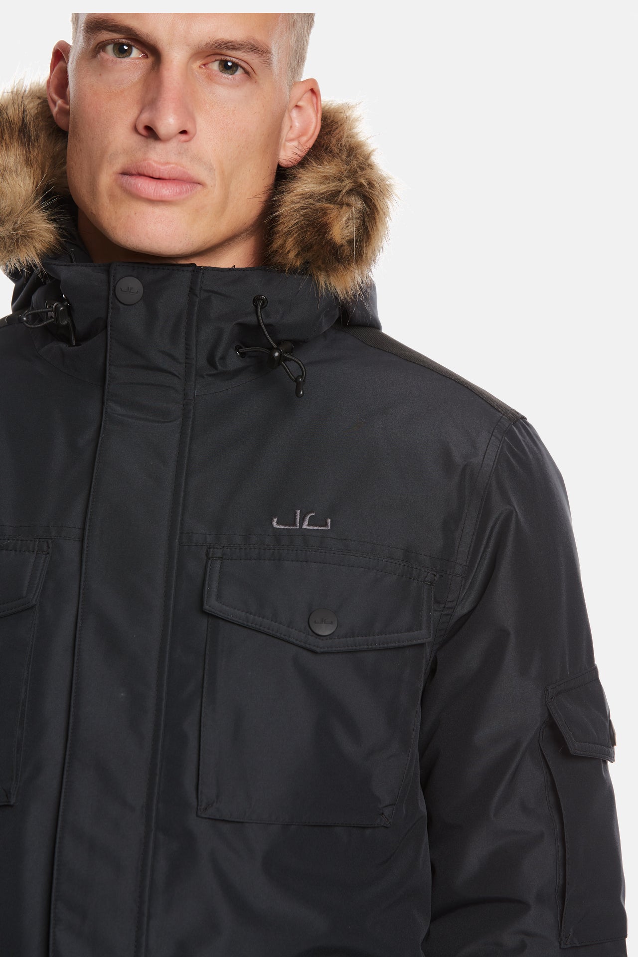 Daunenparka Mason