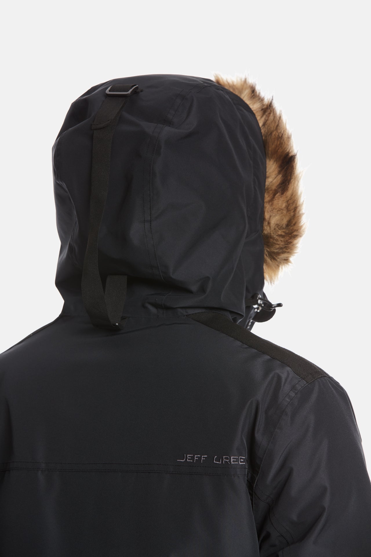 Daunenparka Mason