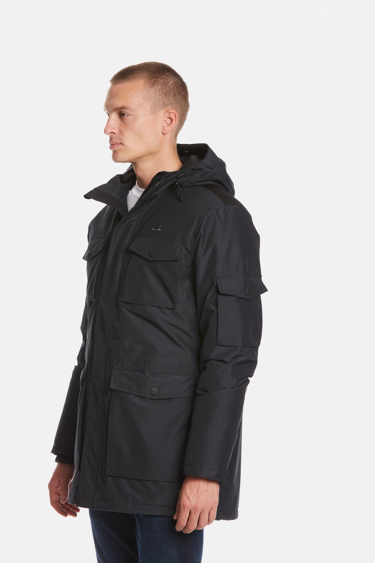 Daunenparka Mason
