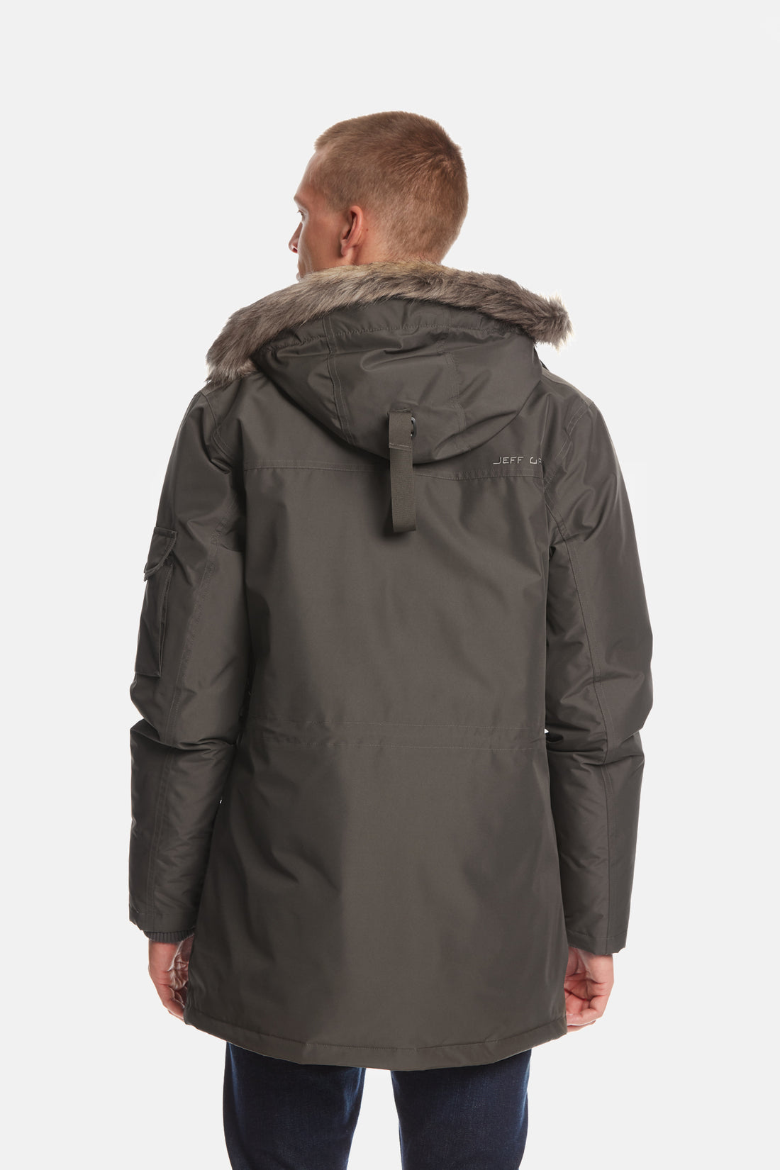 Daunenparka Mason
