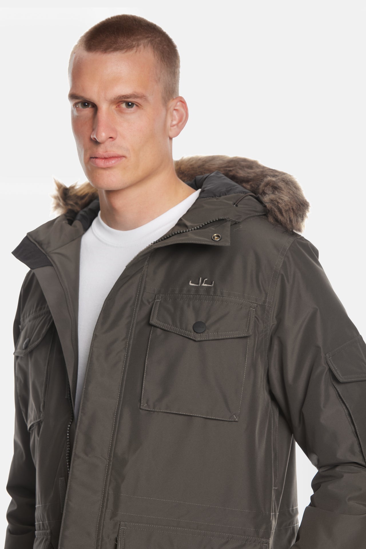 Daunenparka Mason