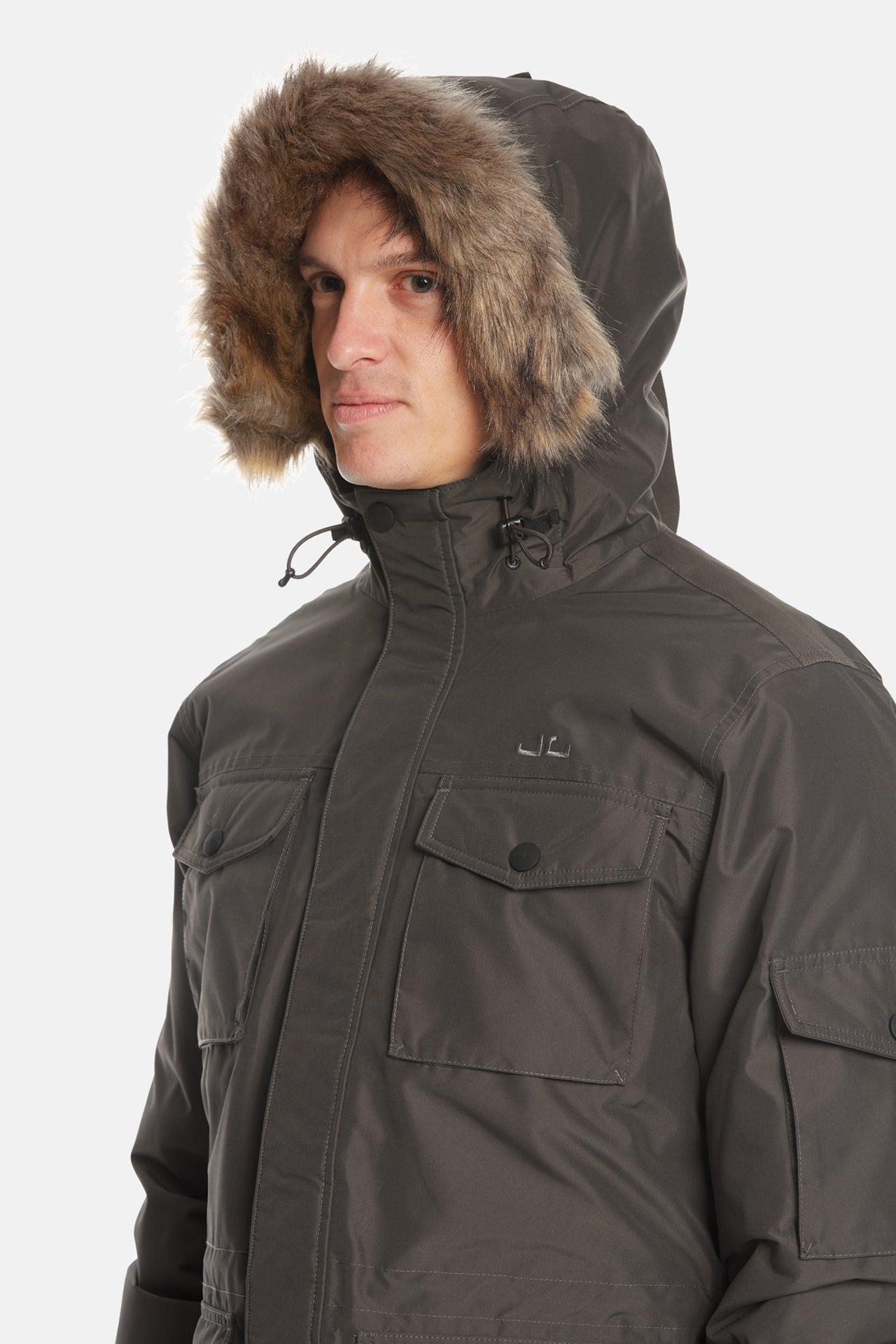 Daunenparka Mason
