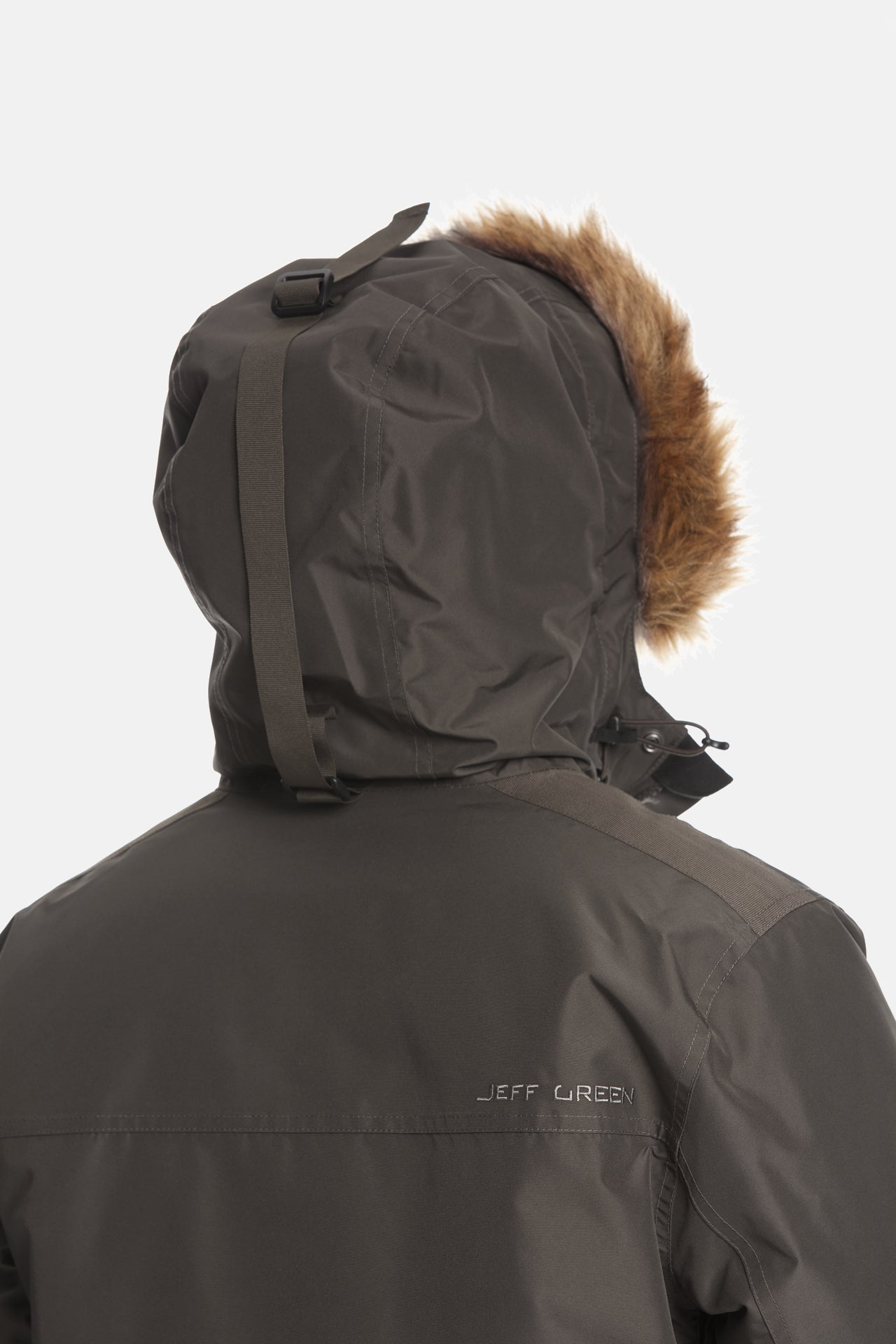 Daunenparka Mason