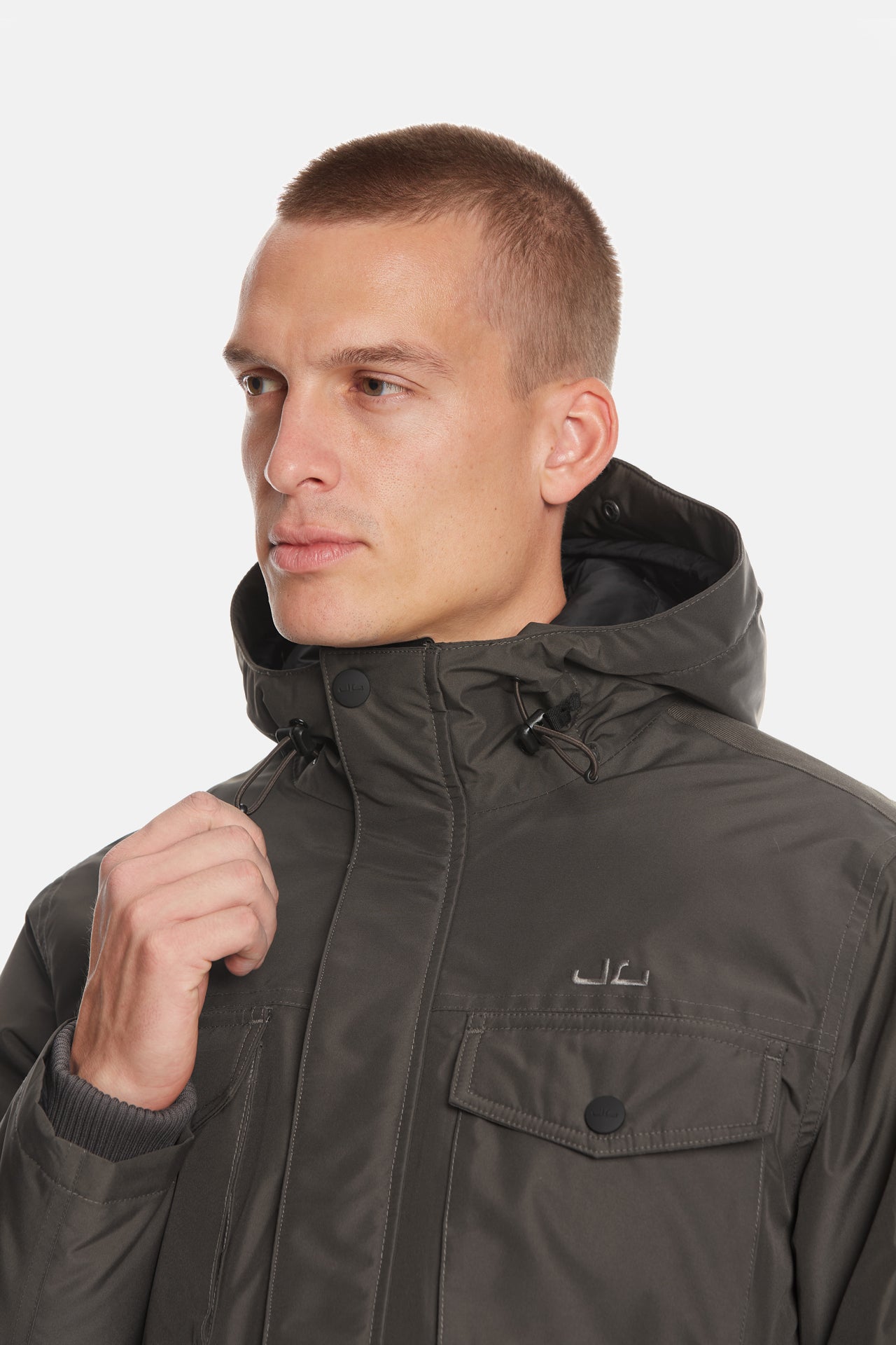 Daunenparka Mason