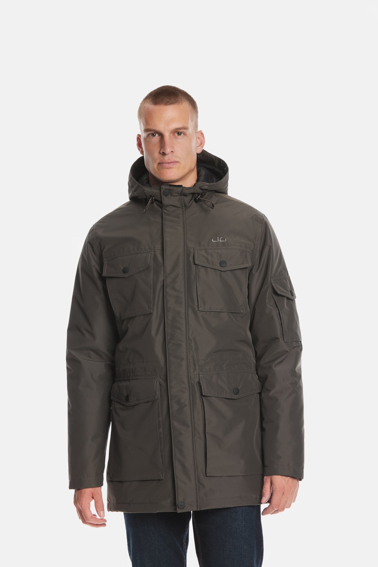 Daunenparka Mason