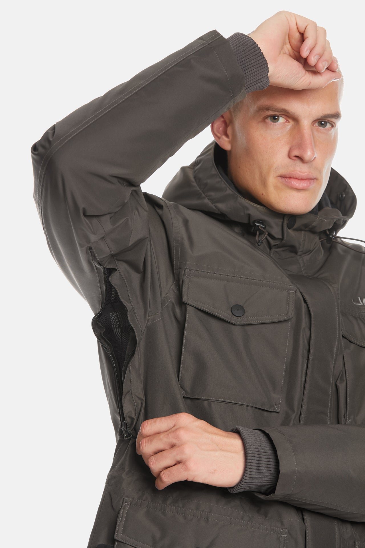 Daunenparka Mason