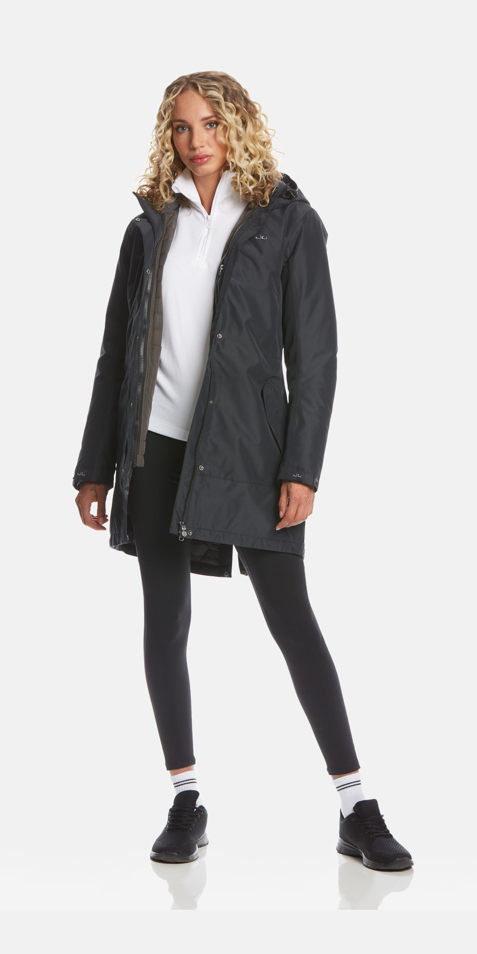3 in 1 Funktionsmantel Corina