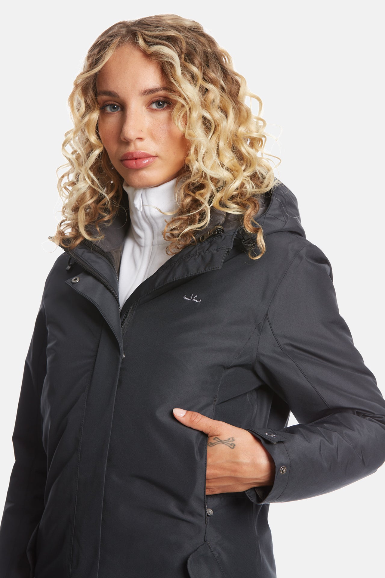 3 in 1 Funktionsmantel Corina