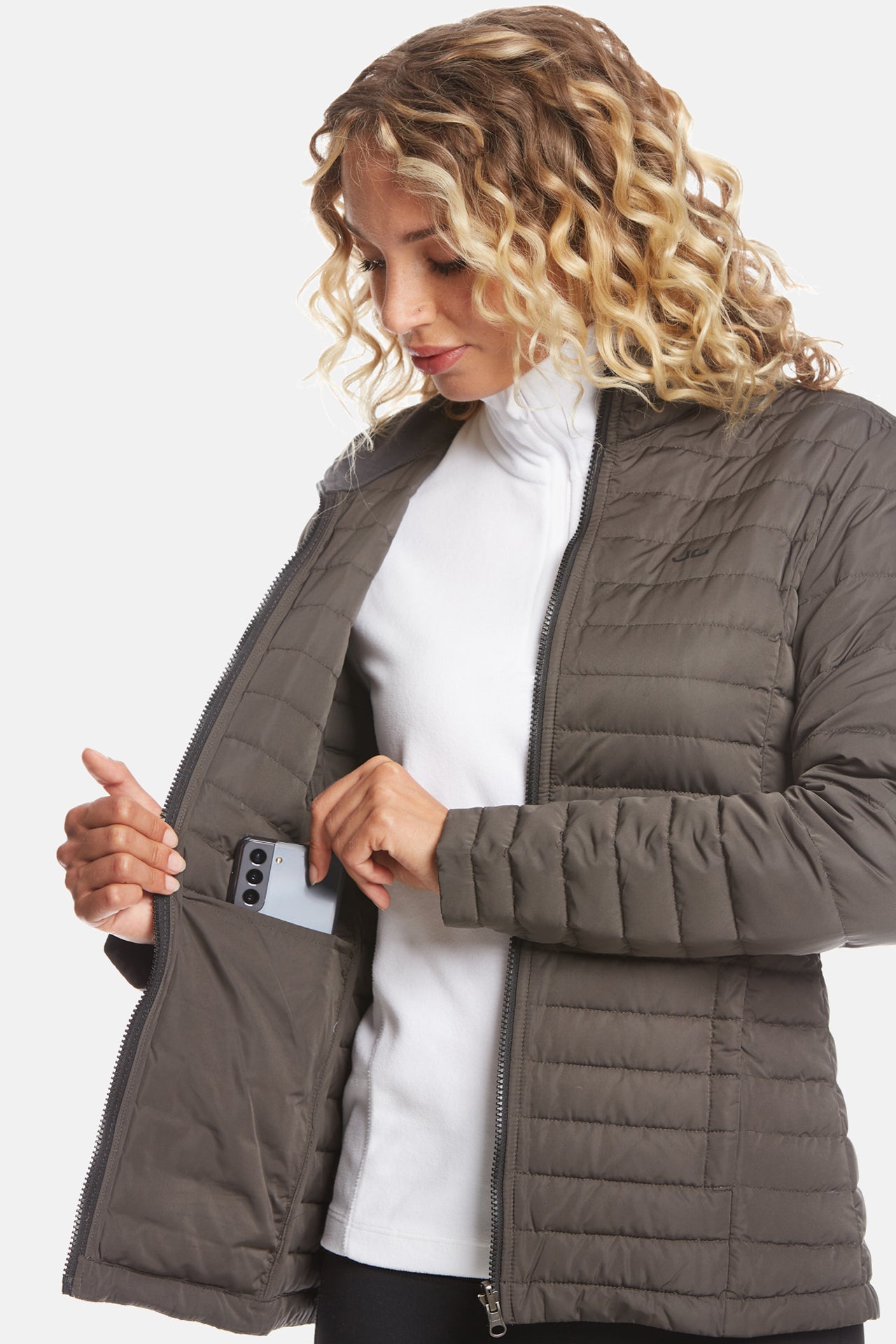 3 in 1 Funktionsmantel Corina