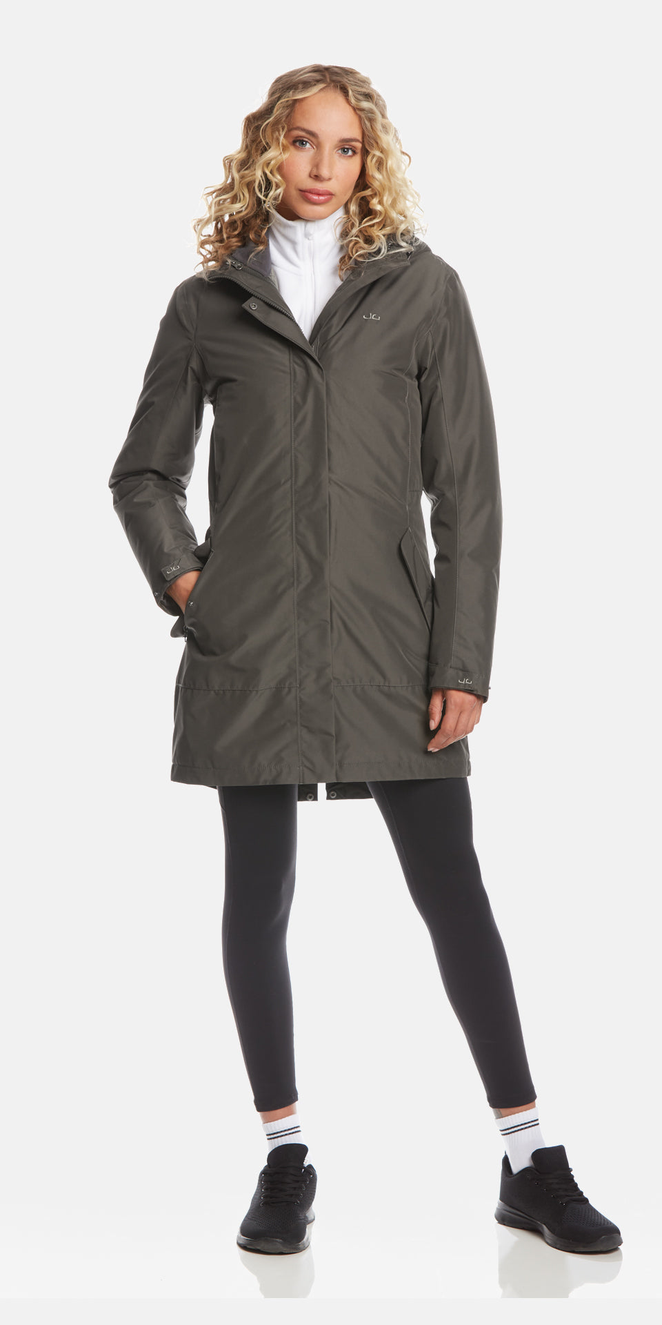 3 in 1 Funktionsmantel Corina