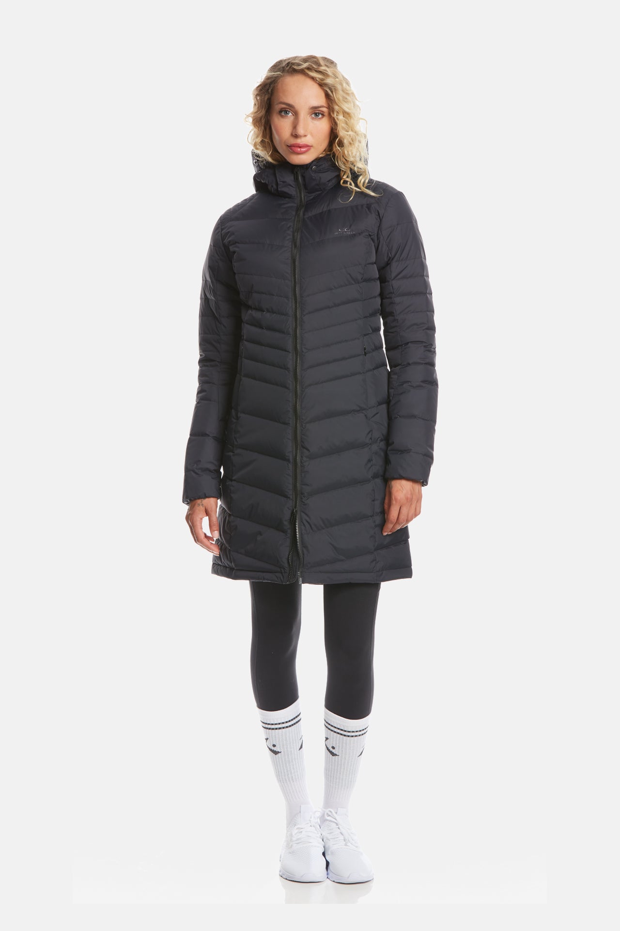 Leichtdaunenmantel Lina