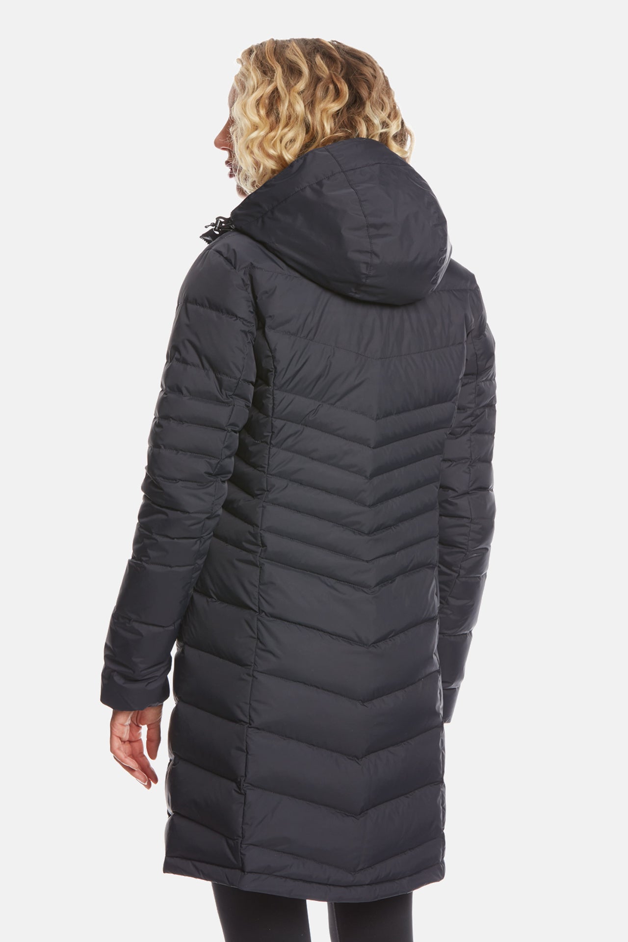 Leichtdaunenmantel Lina