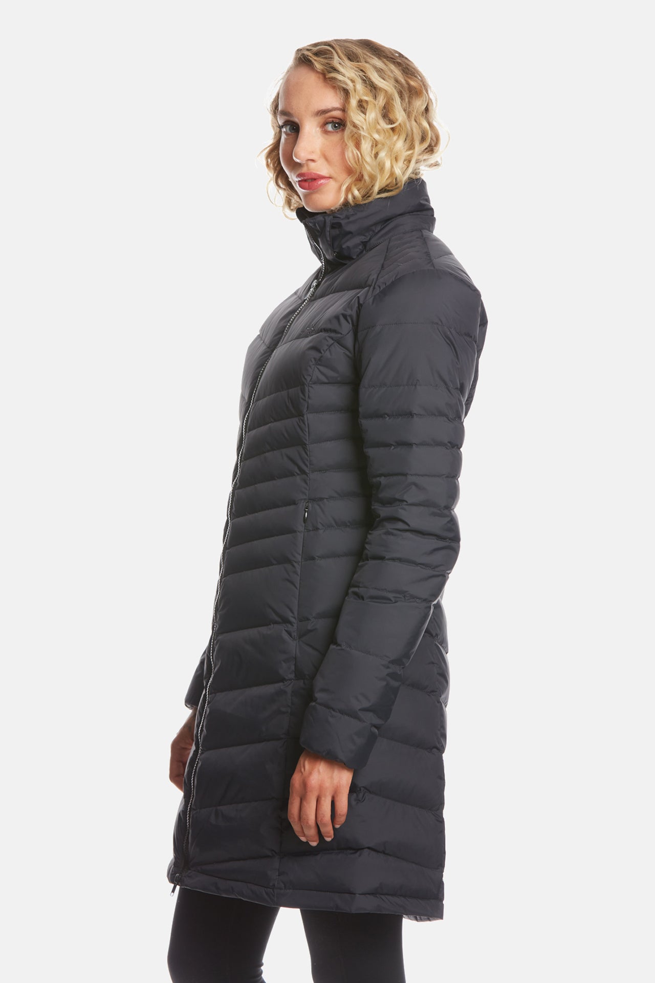 Leichtdaunenmantel Lina