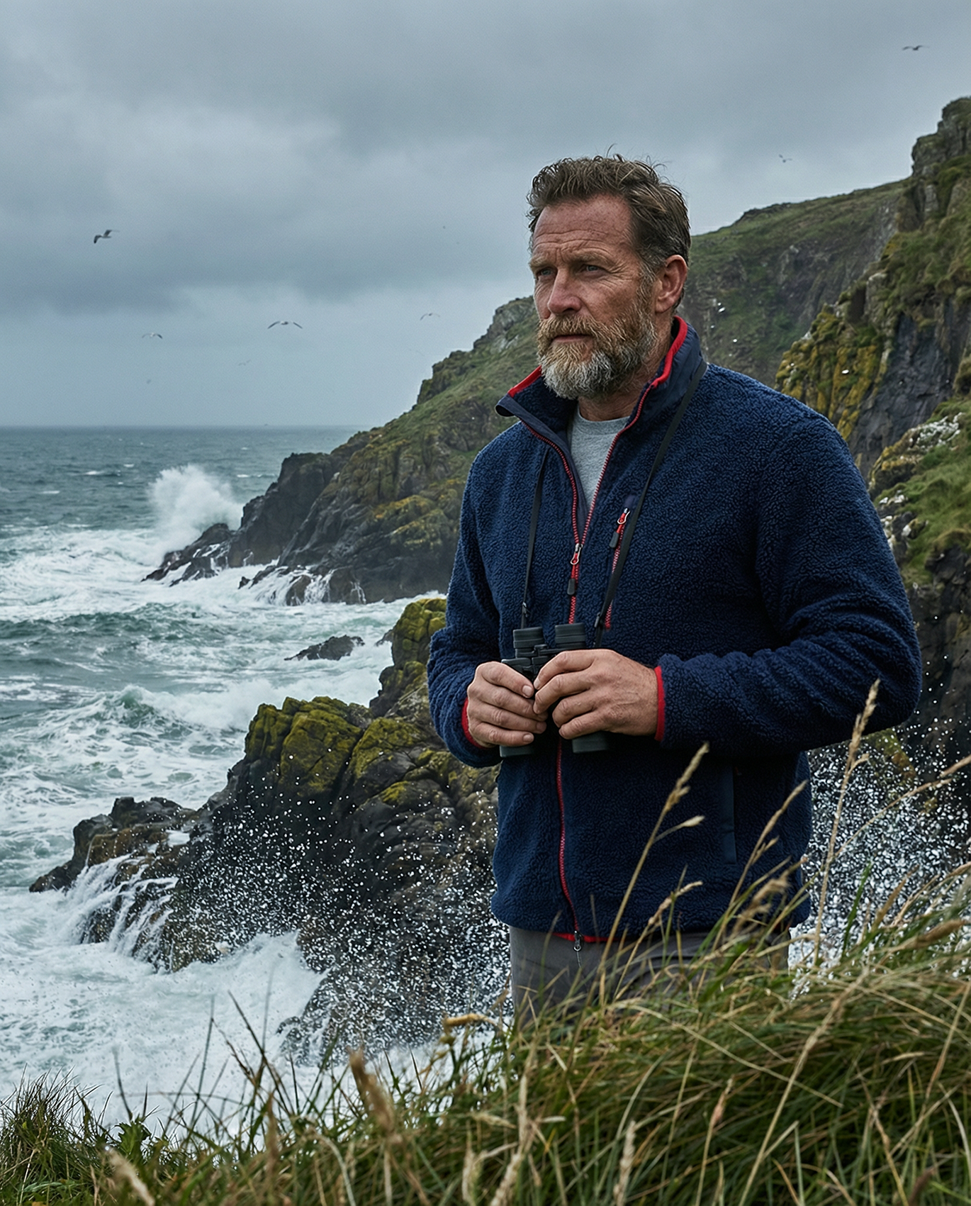 Sherpafleecejacke Armas