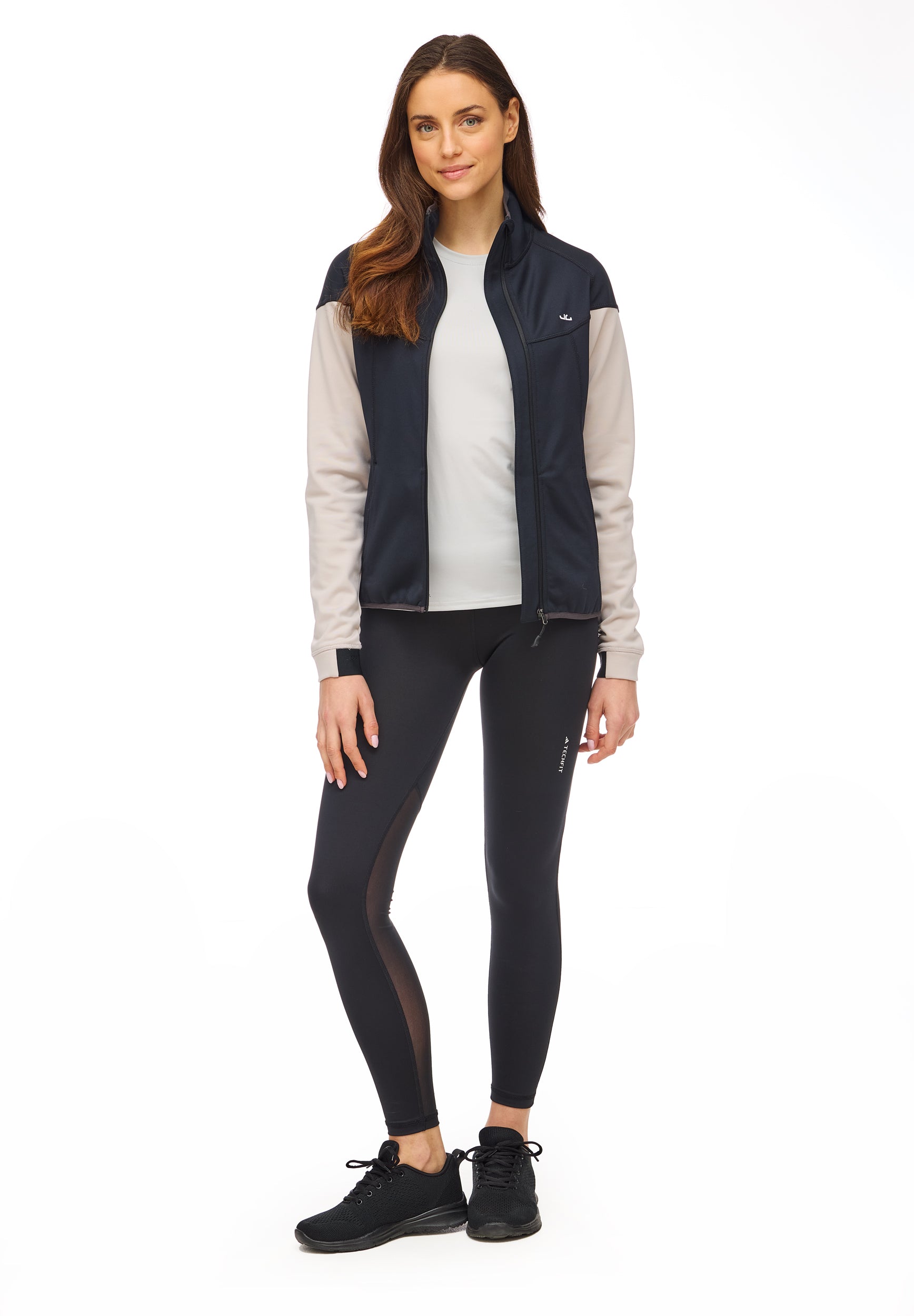 Microfleecejacke Abby