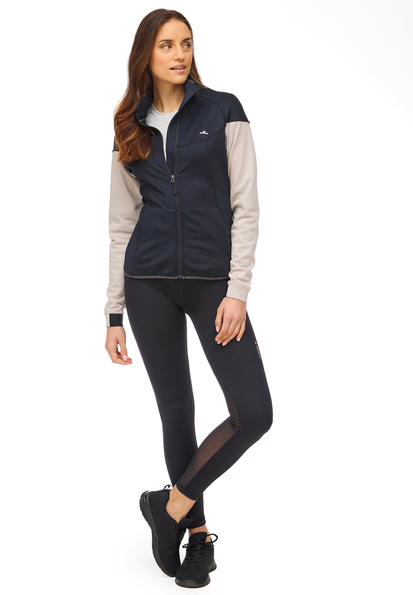Microfleecejacke Abby