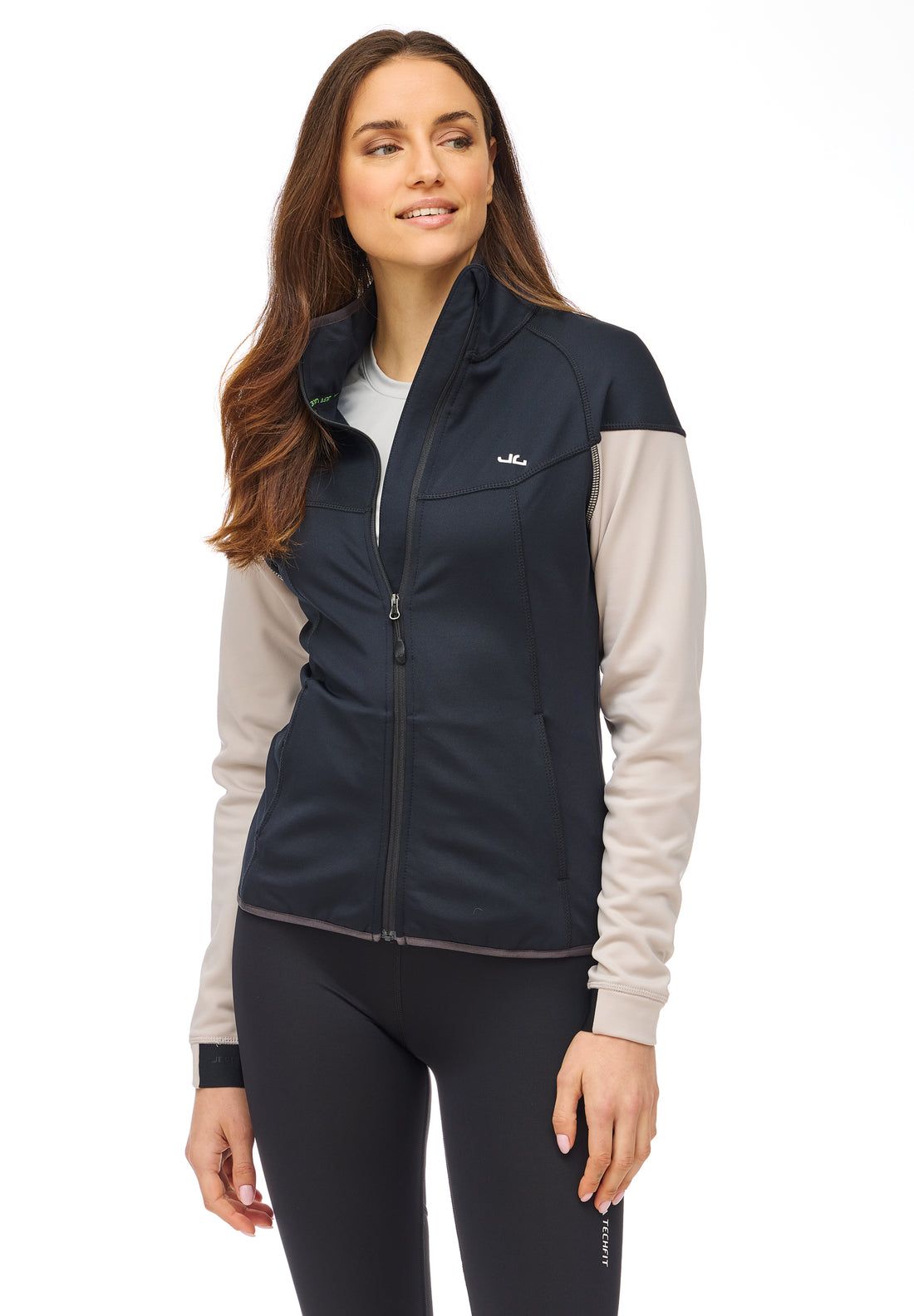 Microfleecejacke Abby