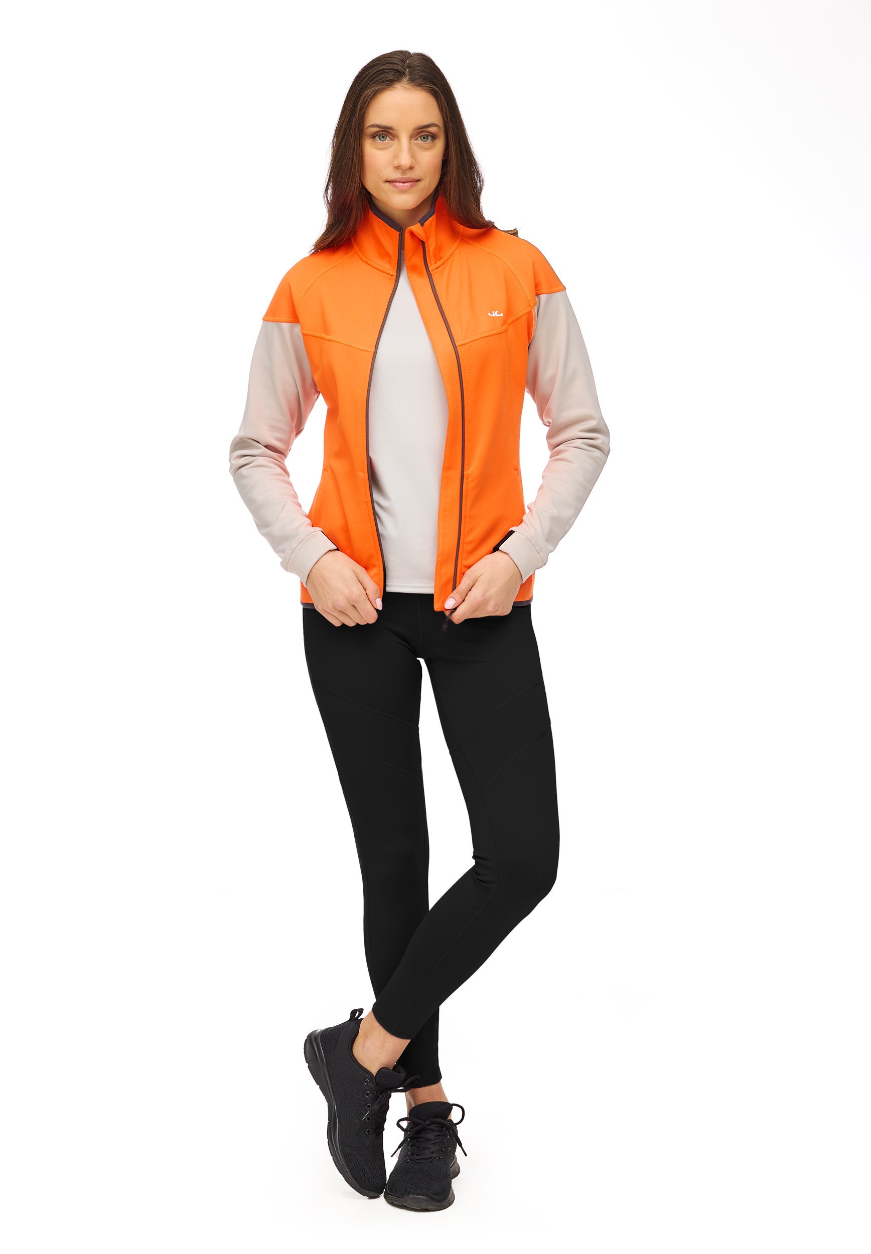 Microfleecejacke Abby