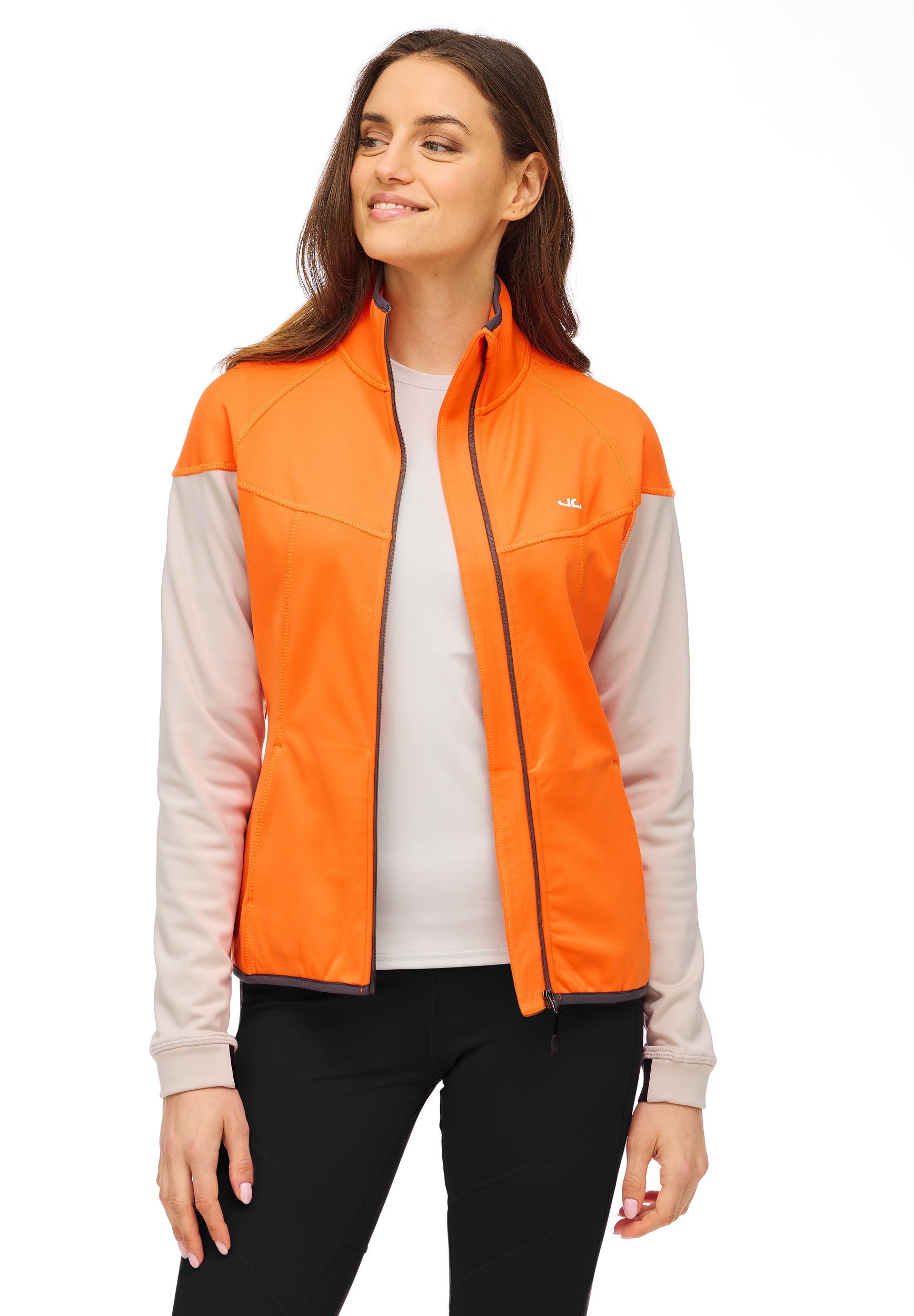 Microfleecejacke Abby