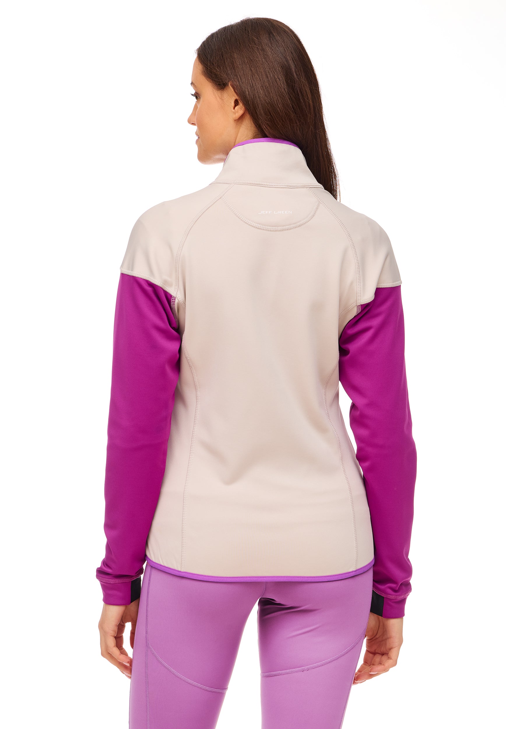 Microfleecejacke Abby
