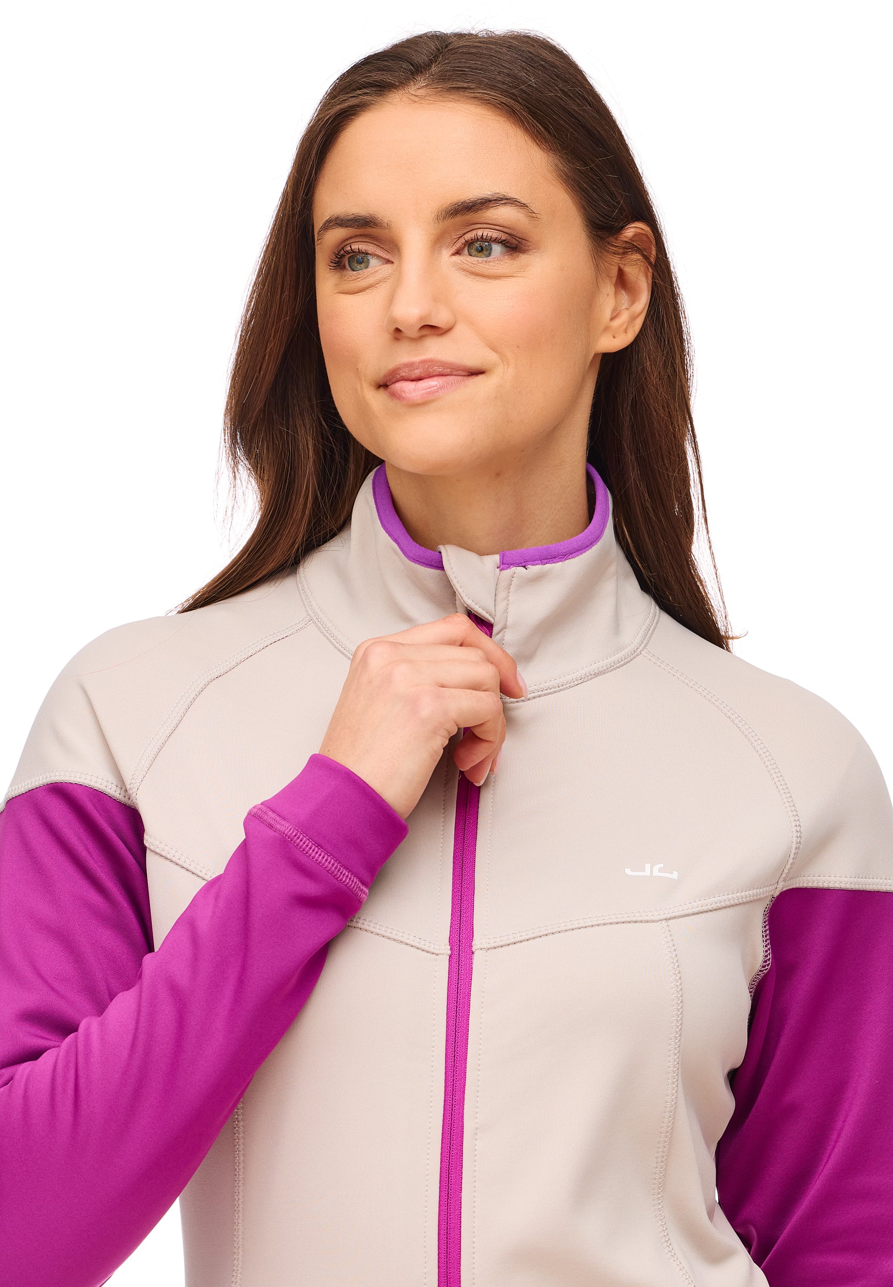 Microfleecejacke Abby