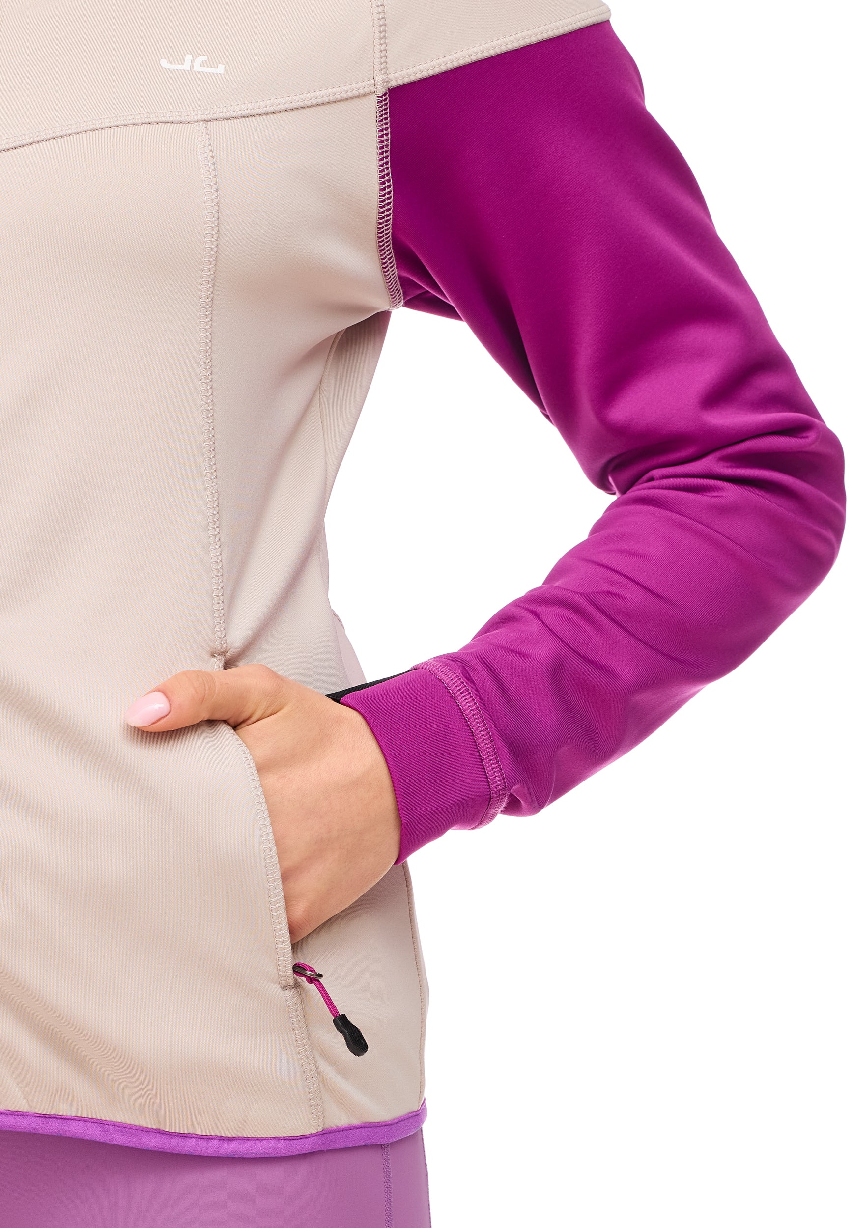Microfleecejacke Abby