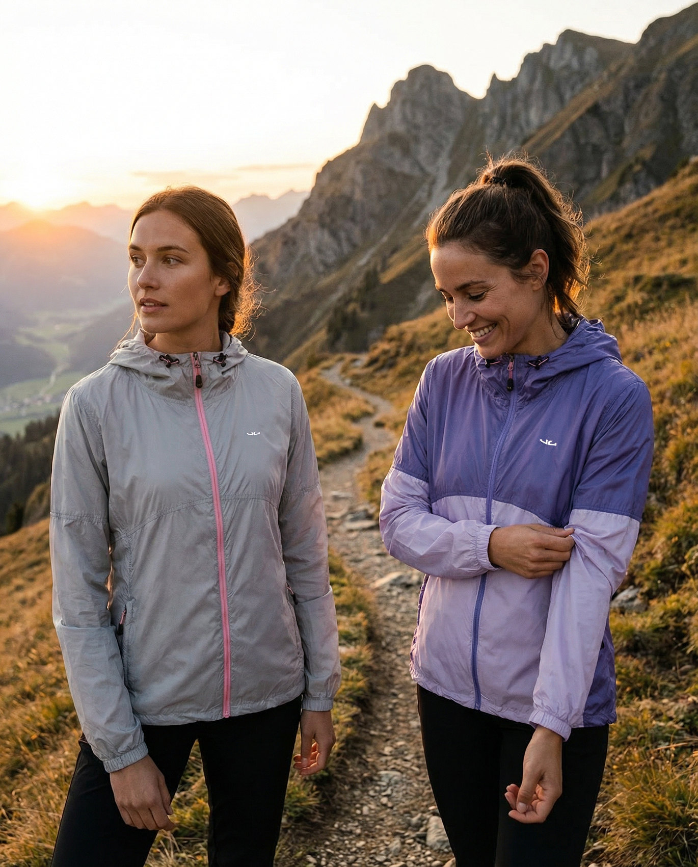 Ultraleichtjacke Alma