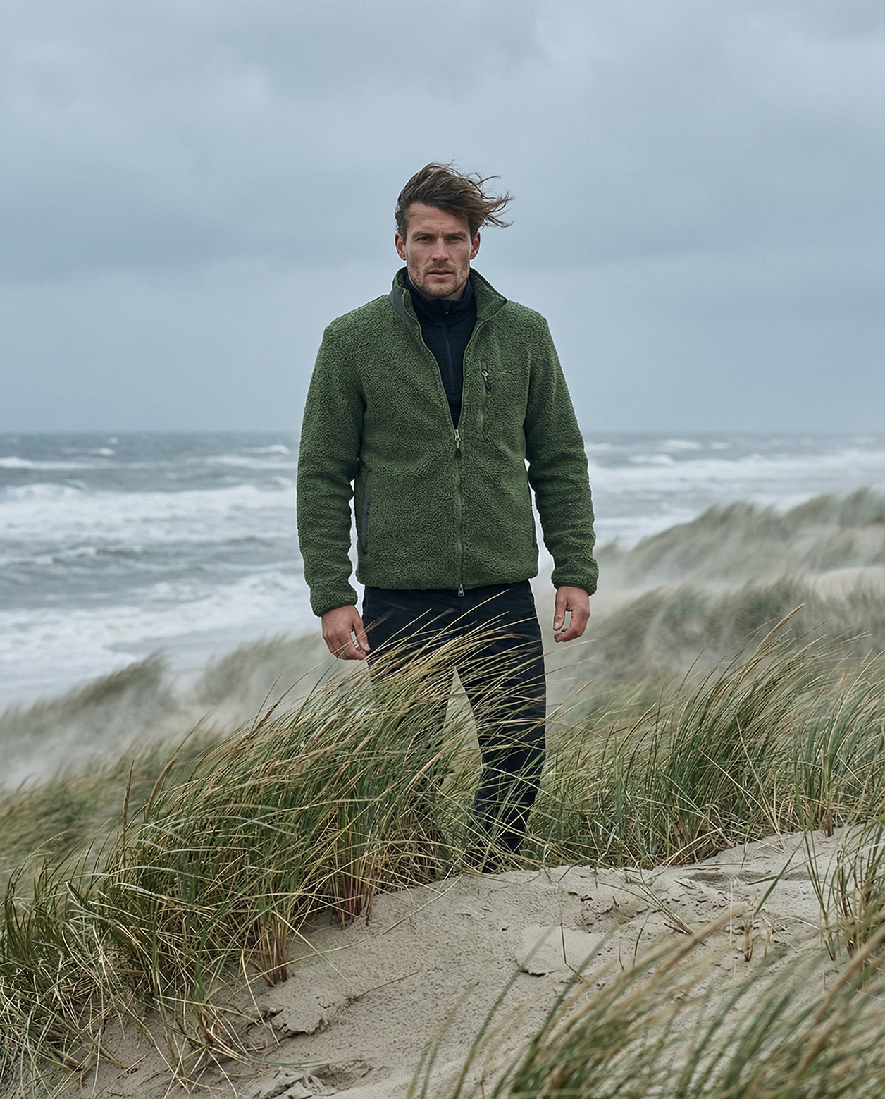 Sherpafleecejacke Armas