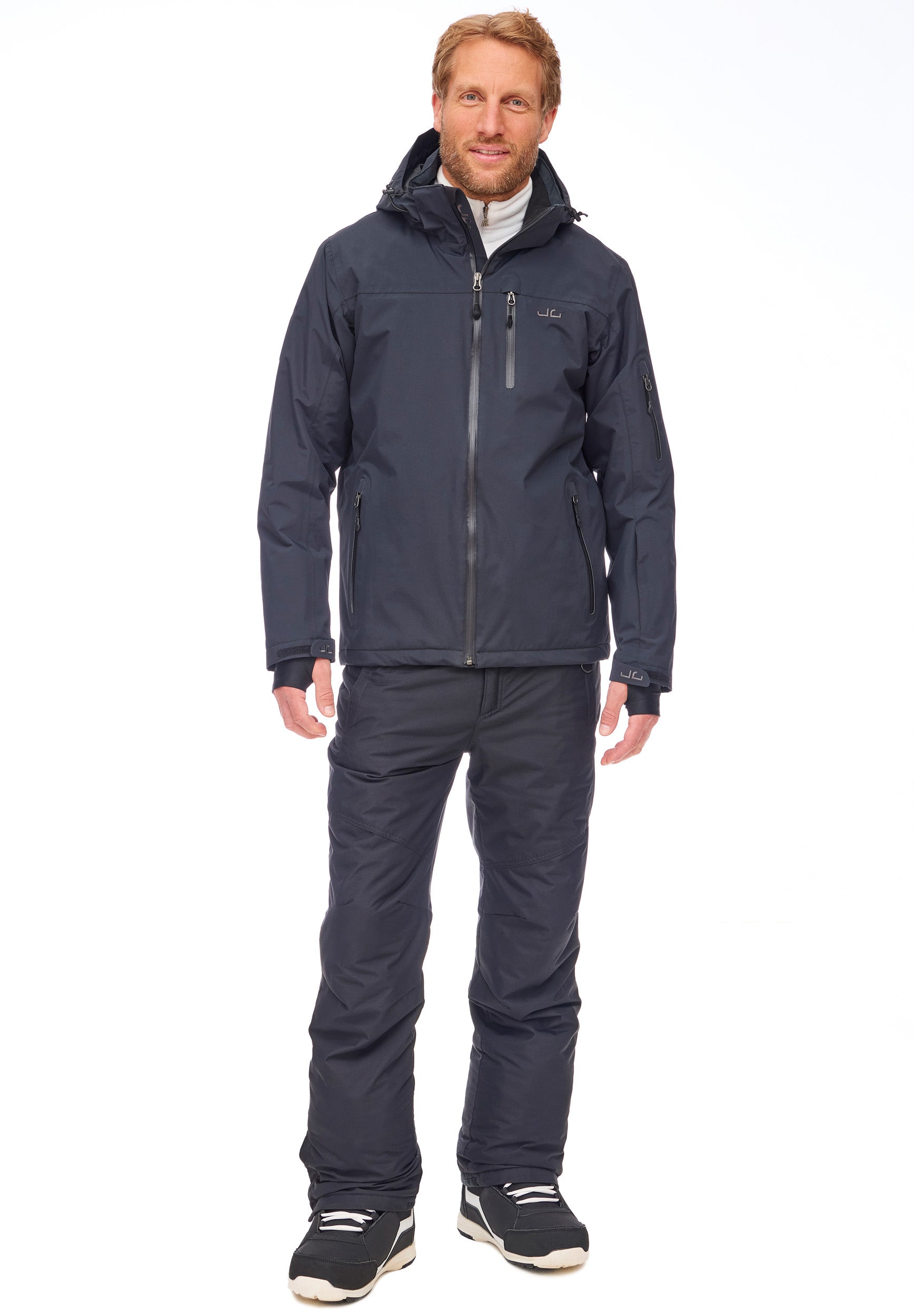 Ski- und Funktionsjacke Bergen