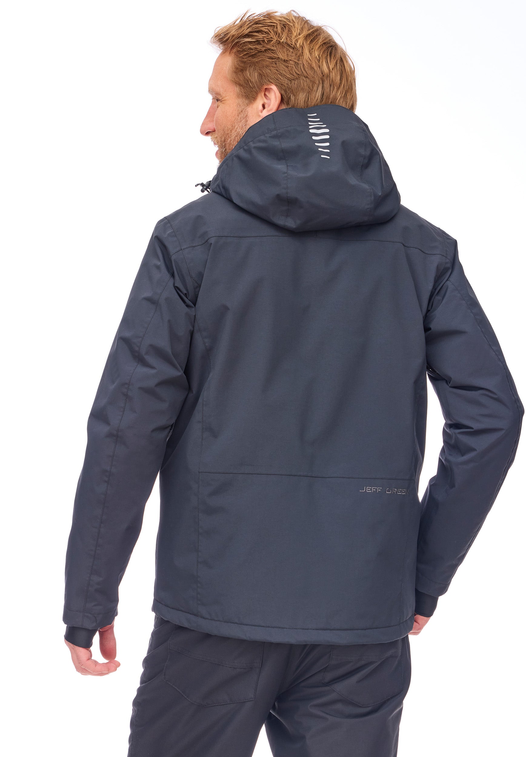 Ski- und Funktionsjacke Bergen