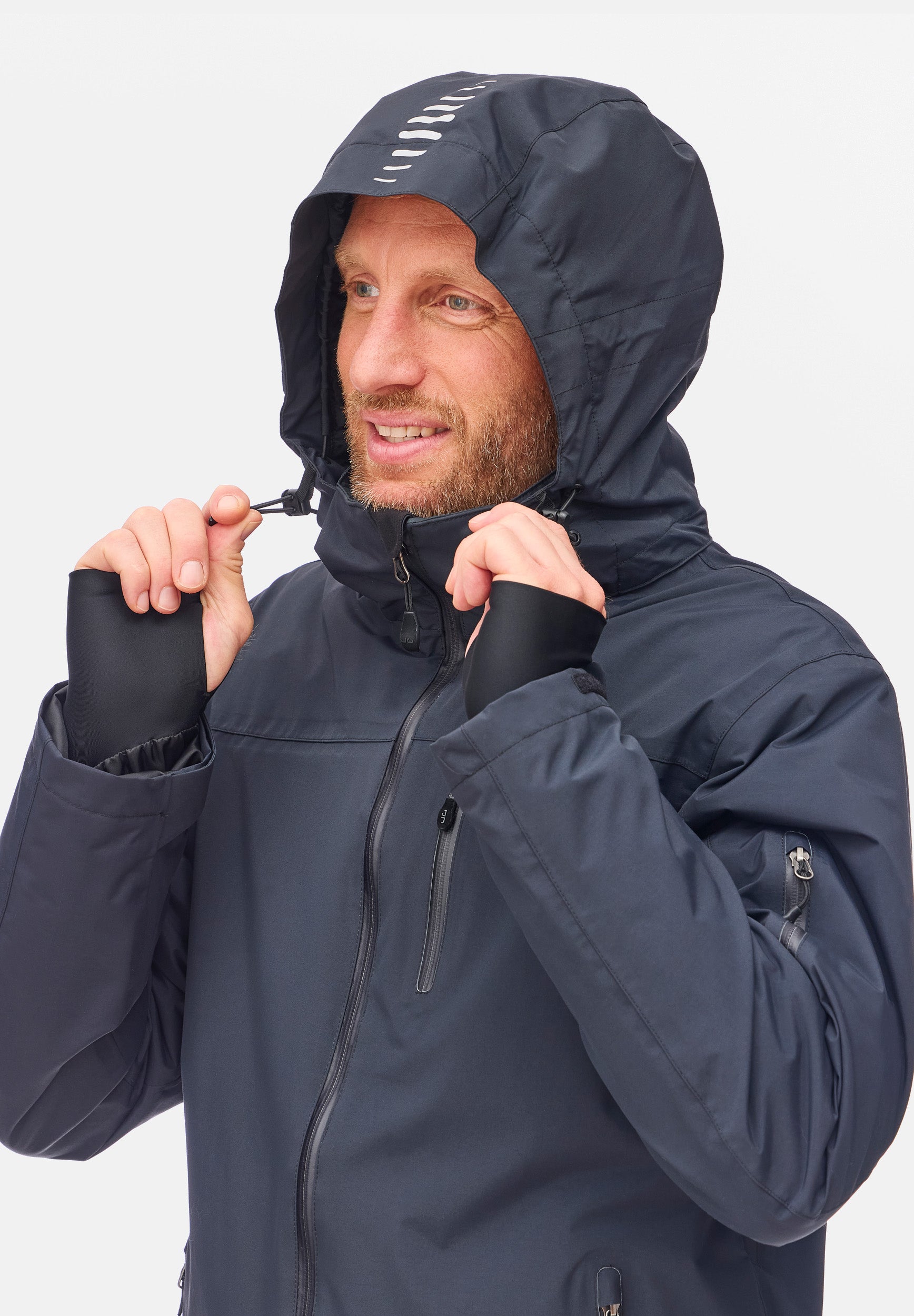 Ski- und Funktionsjacke Bergen