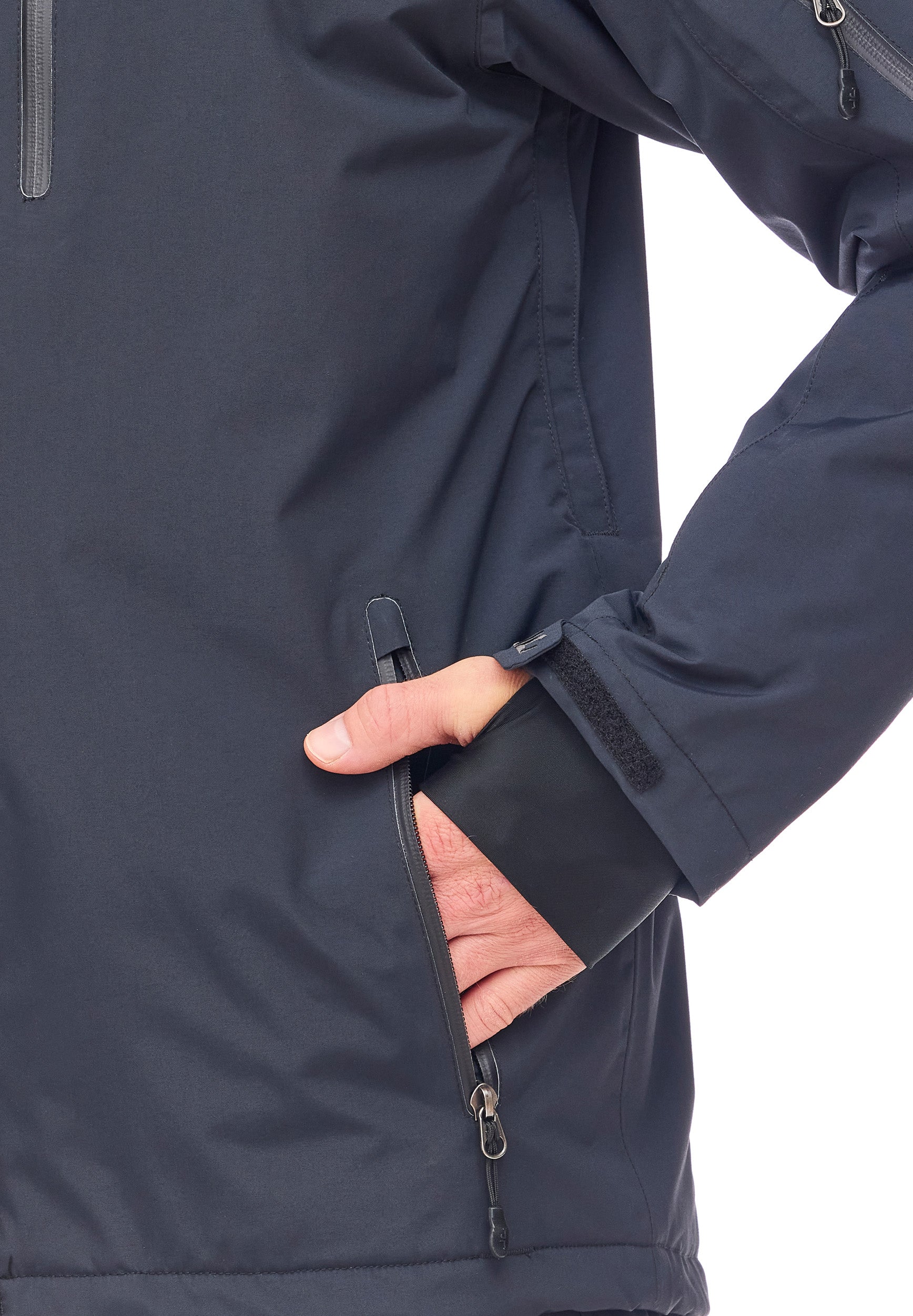 Ski- und Funktionsjacke Bergen