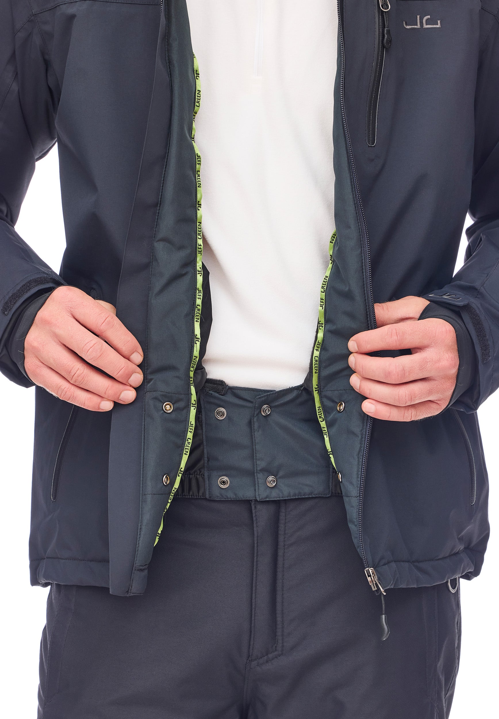 Ski- und Funktionsjacke Bergen