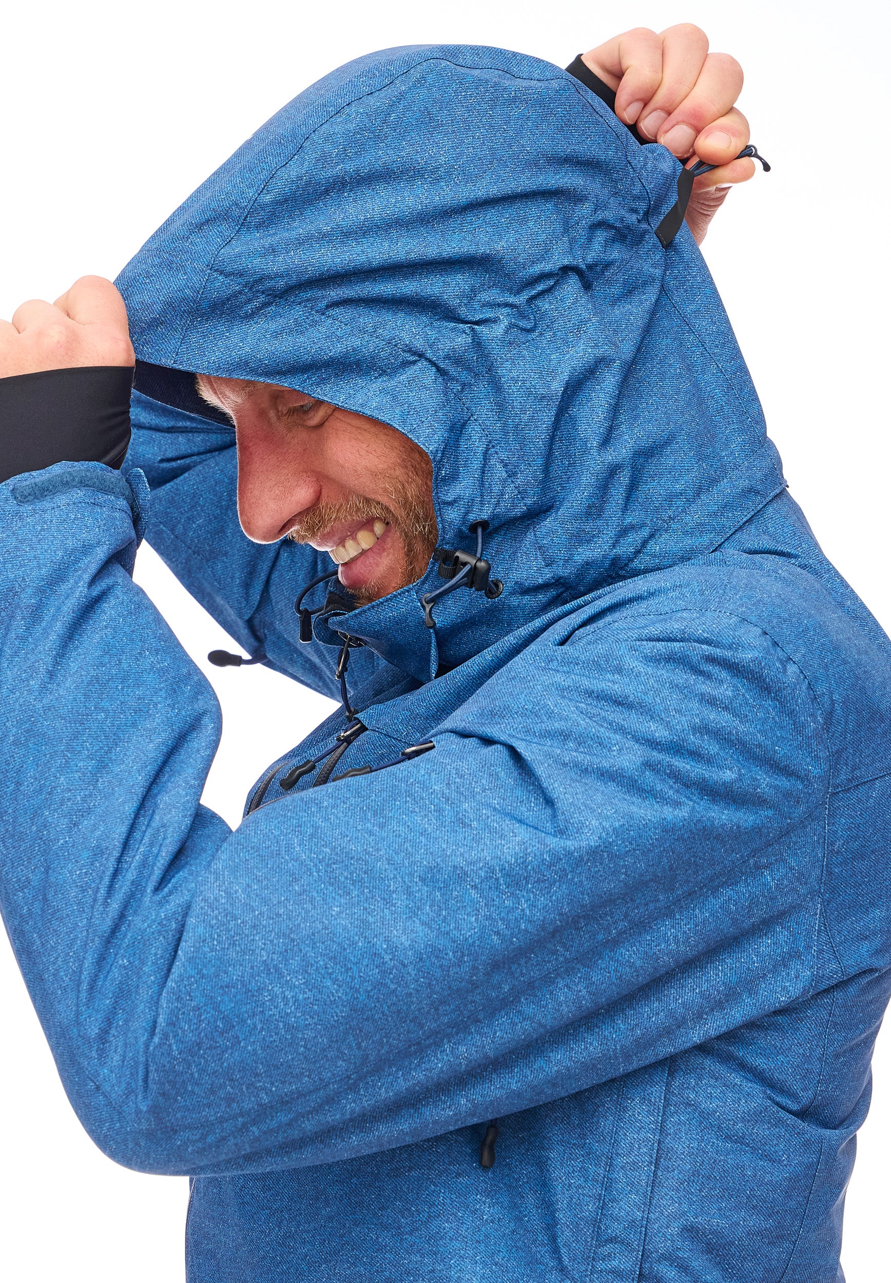 Ski- und Funktionsjacke Bergen