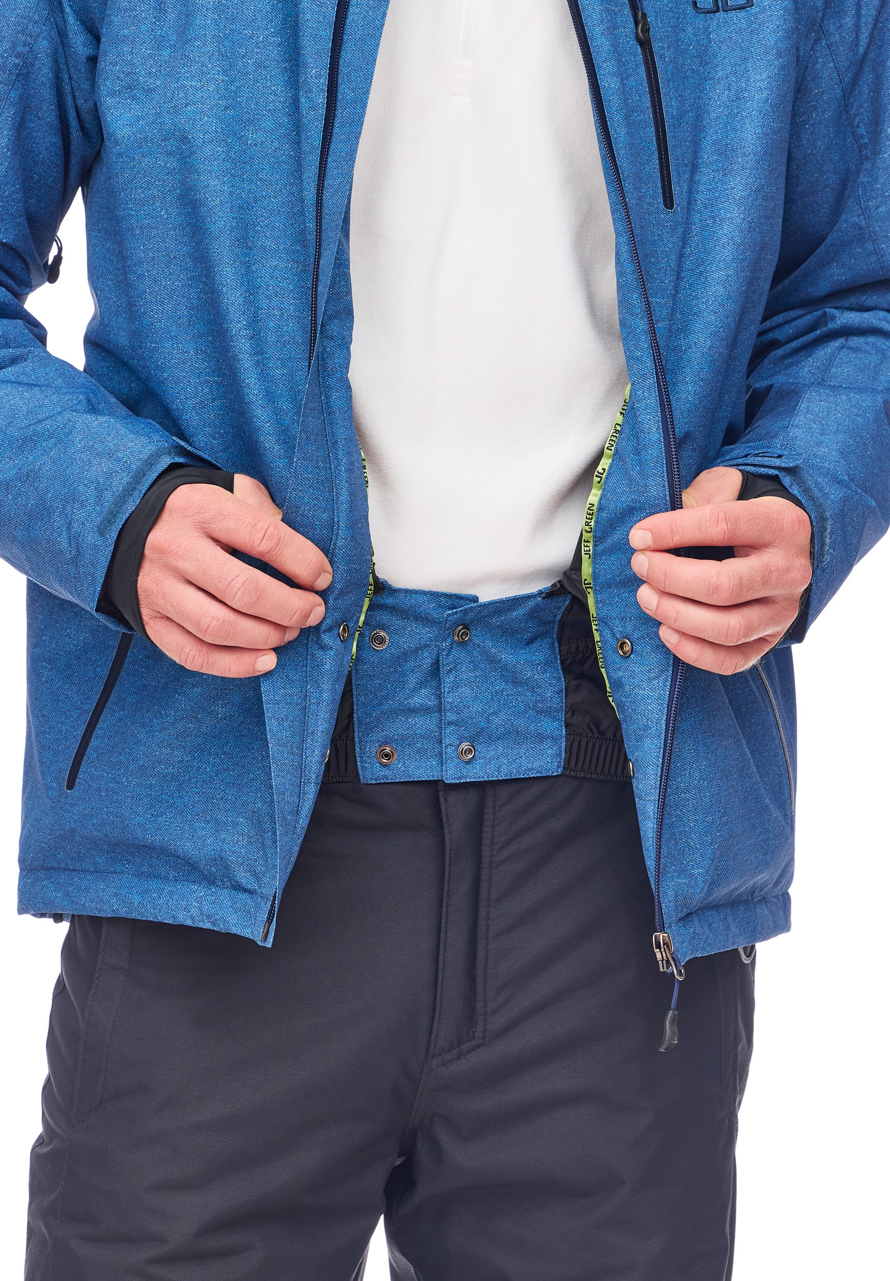 Ski- und Funktionsjacke Bergen