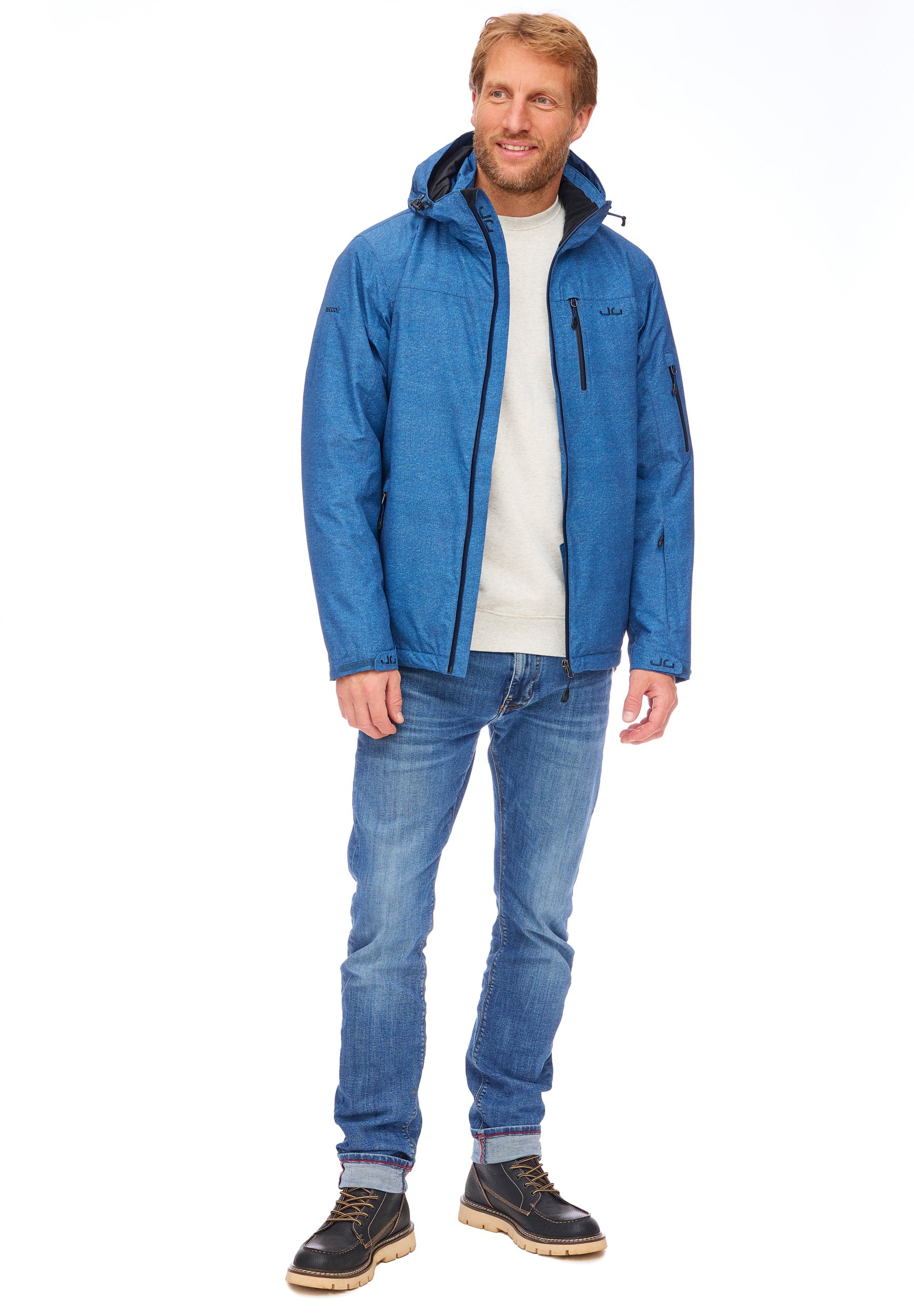 Ski- und Funktionsjacke Bergen