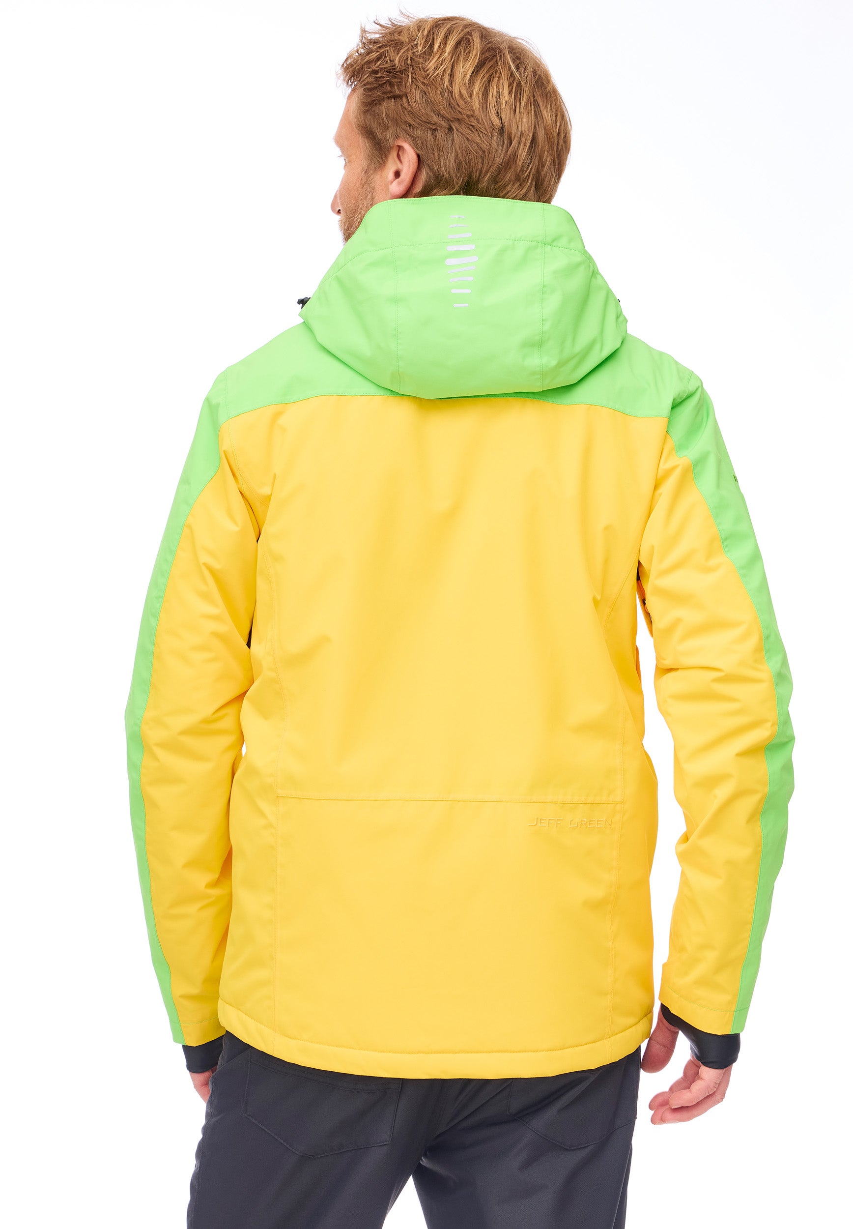 Ski- und Funktionsjacke Bergen