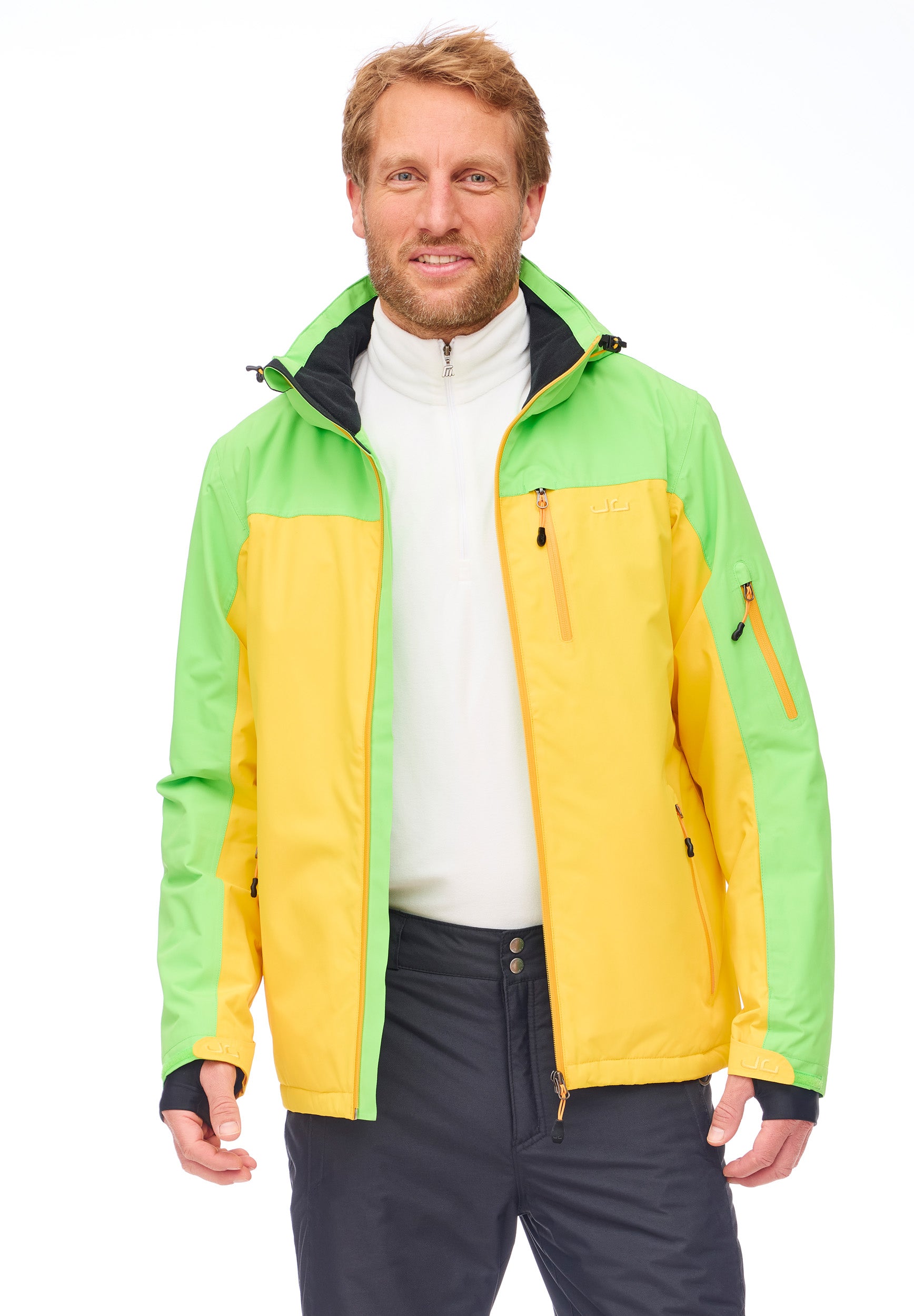 Ski- und Funktionsjacke Bergen